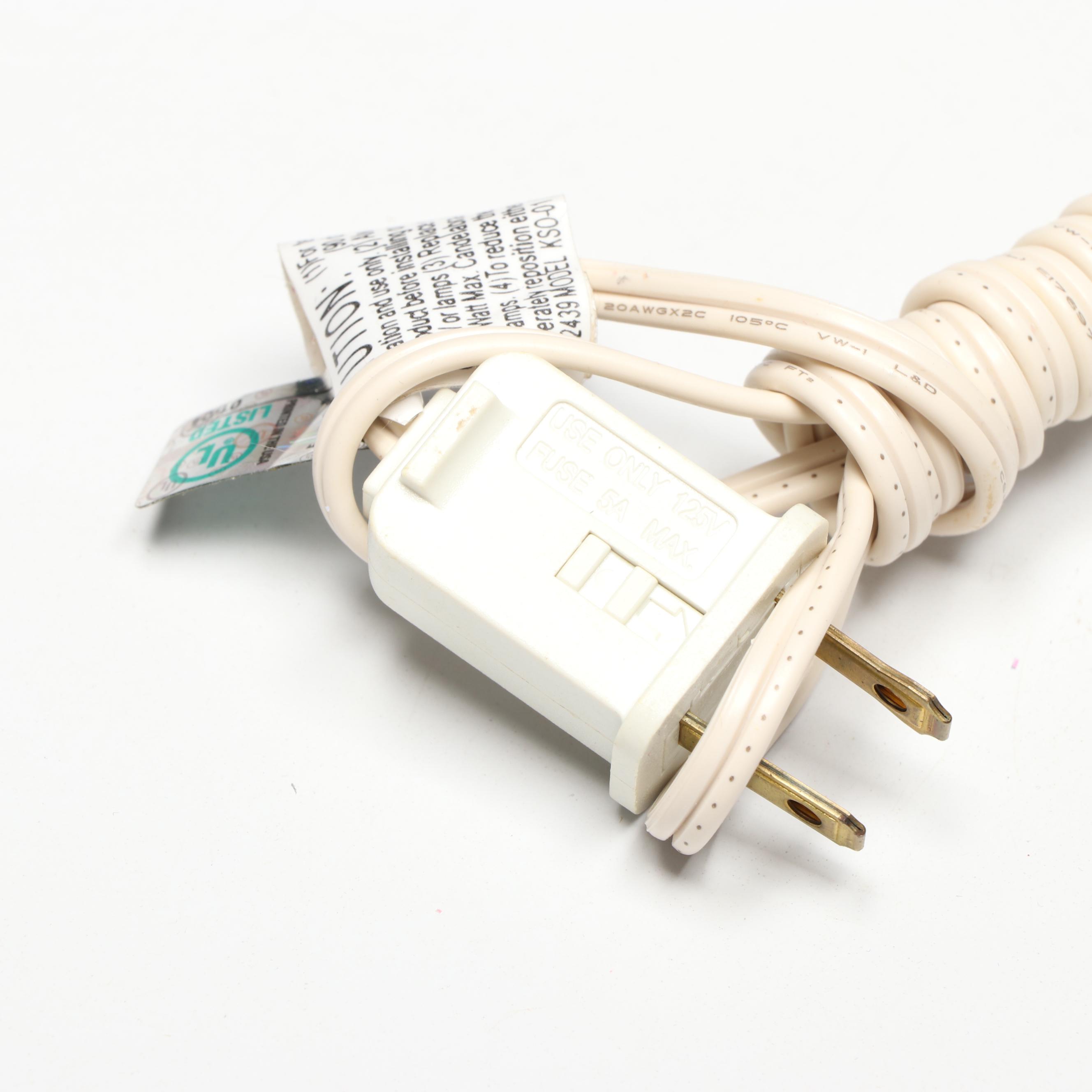 Holiday Sparkle Illuminated Snowman Figurine