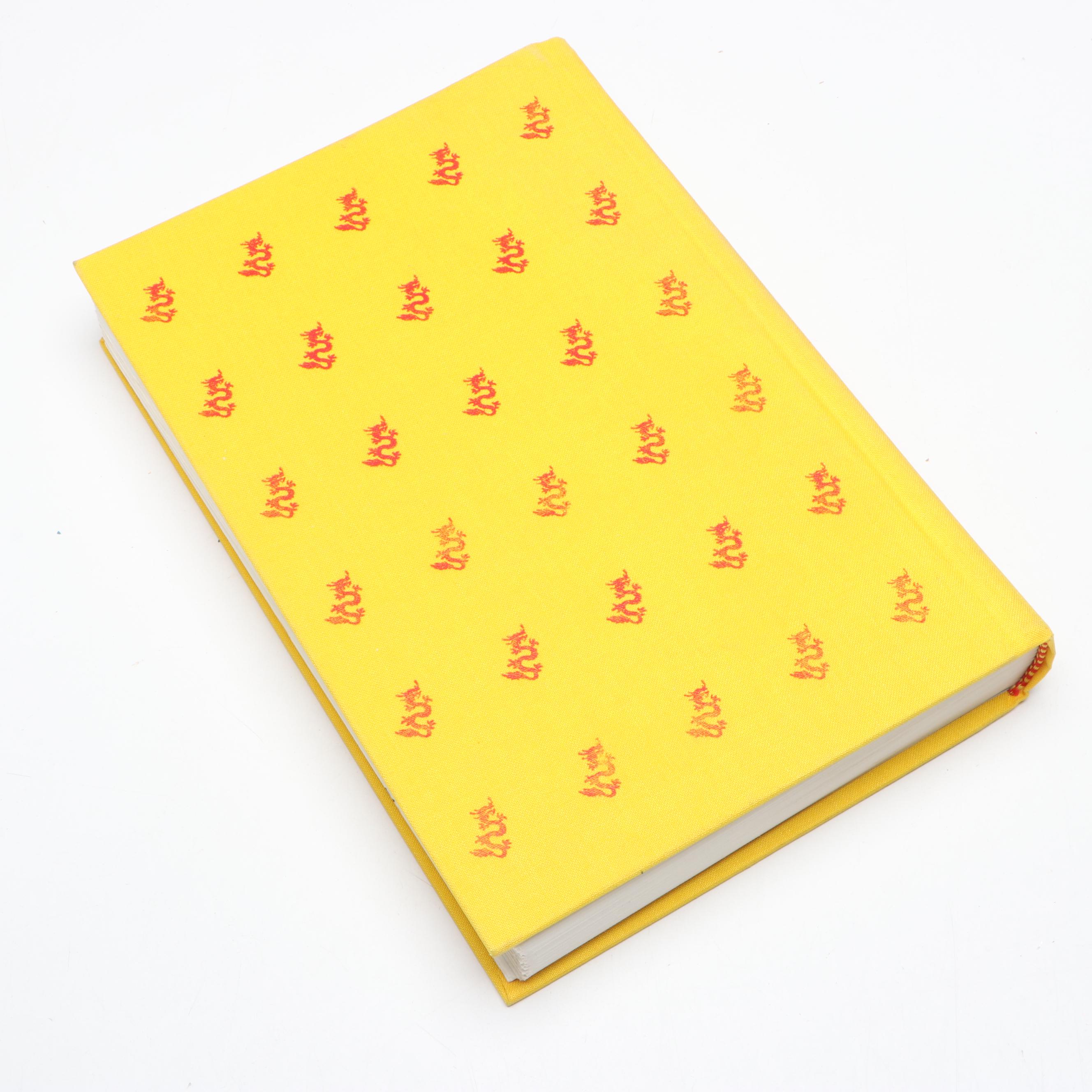 Deluxe Boxed Edition "The Millennium Trilogy" by Stieg Larsson, 2010