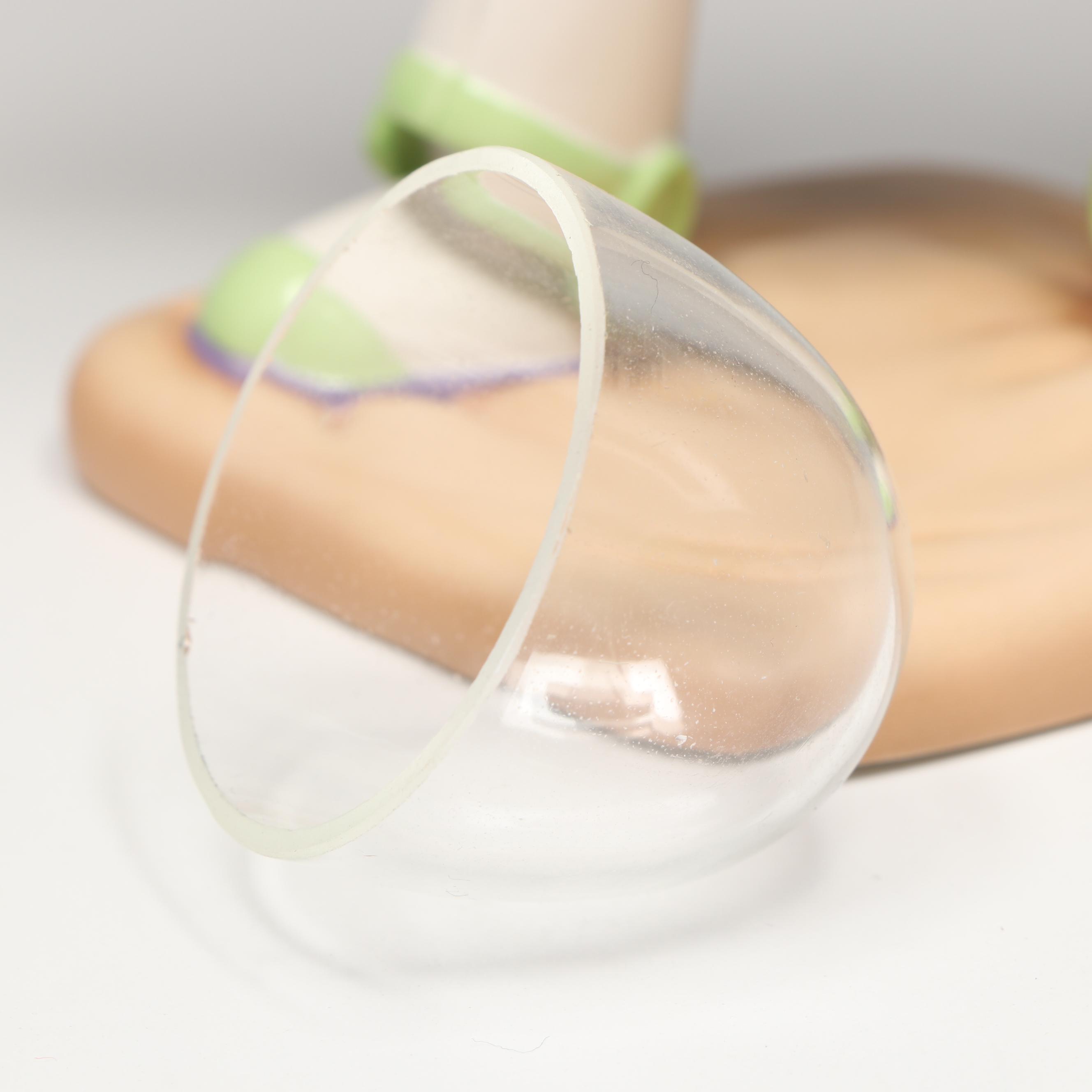 Disney Toy Story "To Infinity and Beyond" and Other Porcelain Figurine