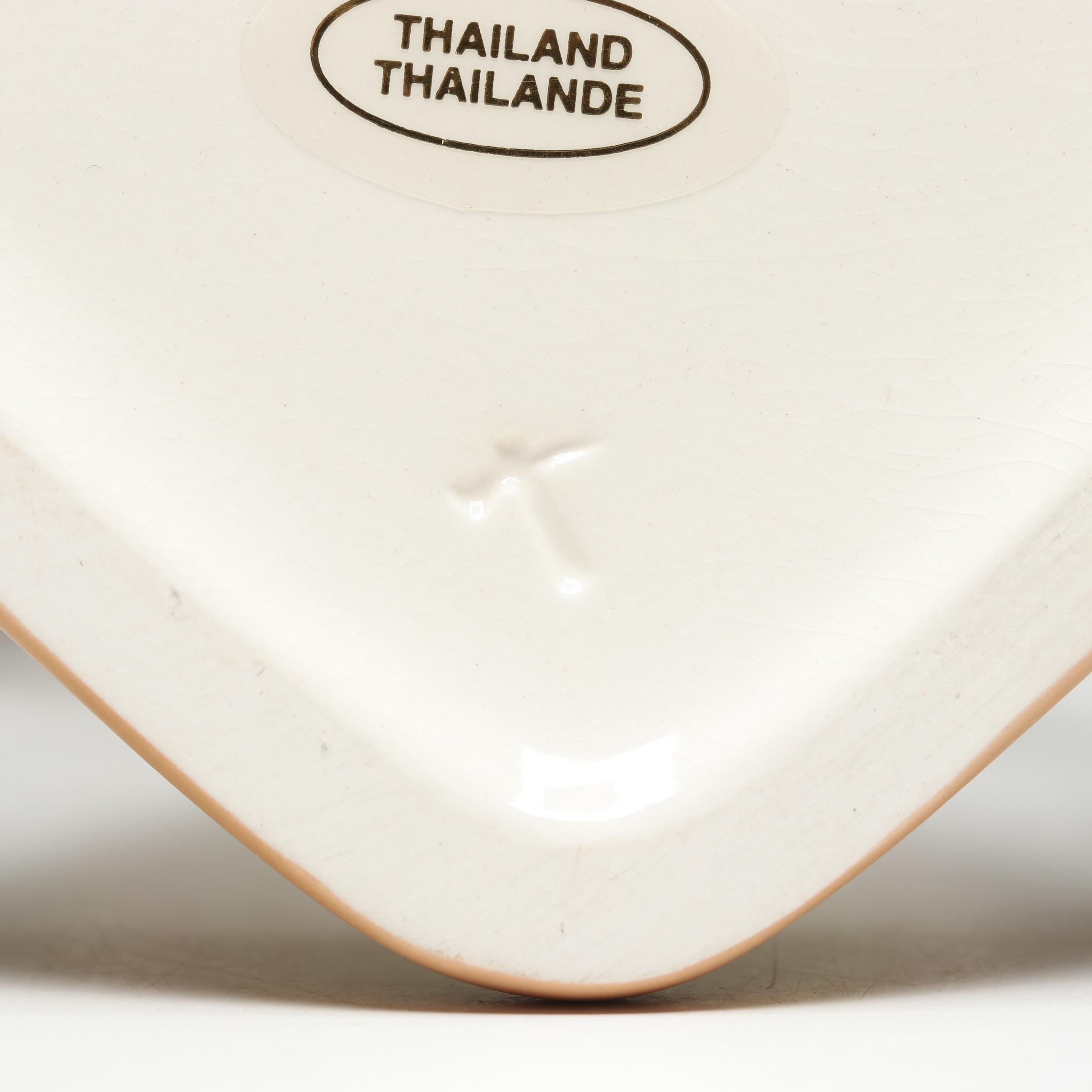 Disney Toy Story "To Infinity and Beyond" and Other Porcelain Figurine