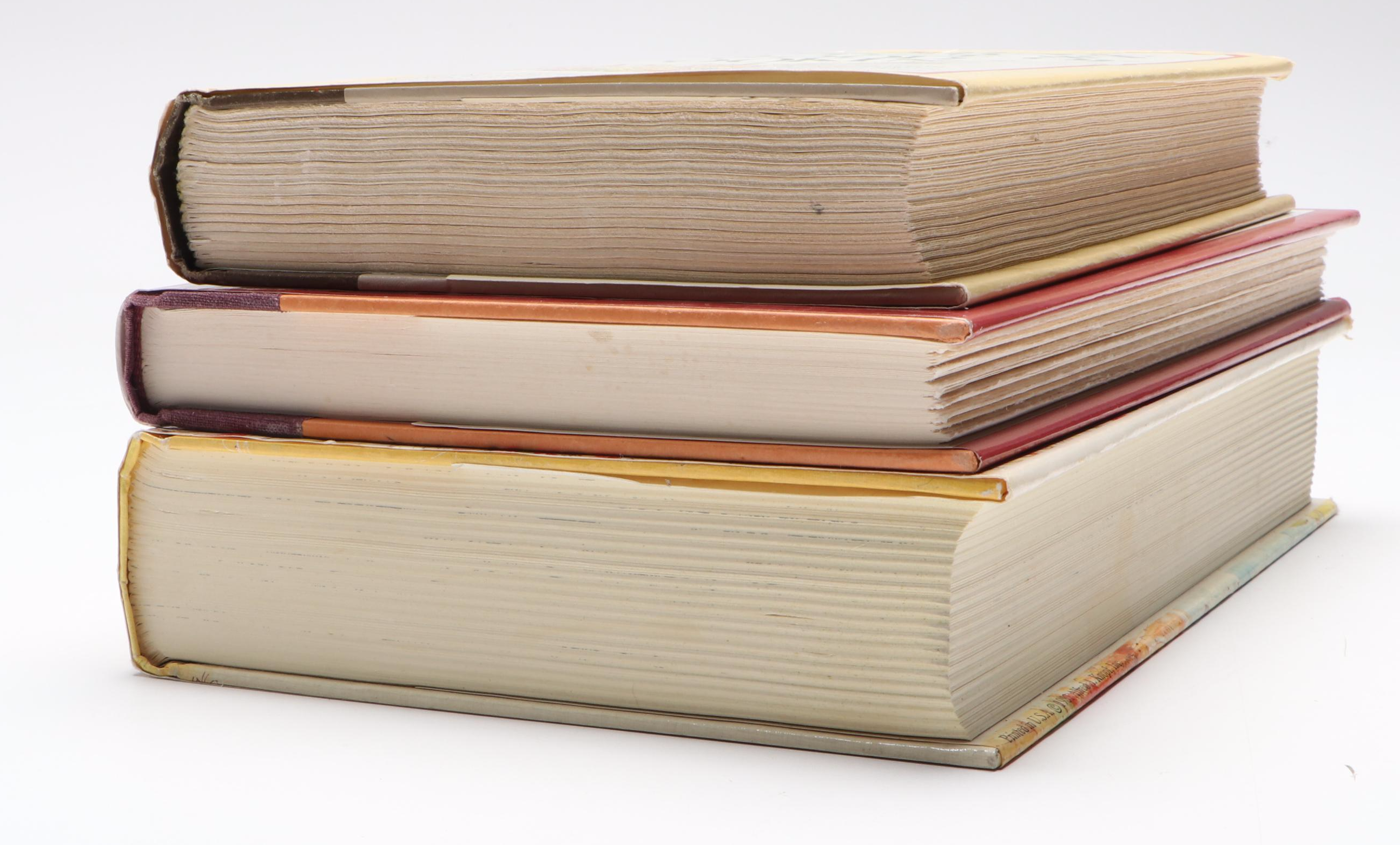 "The New James Beard" and More Cookbooks