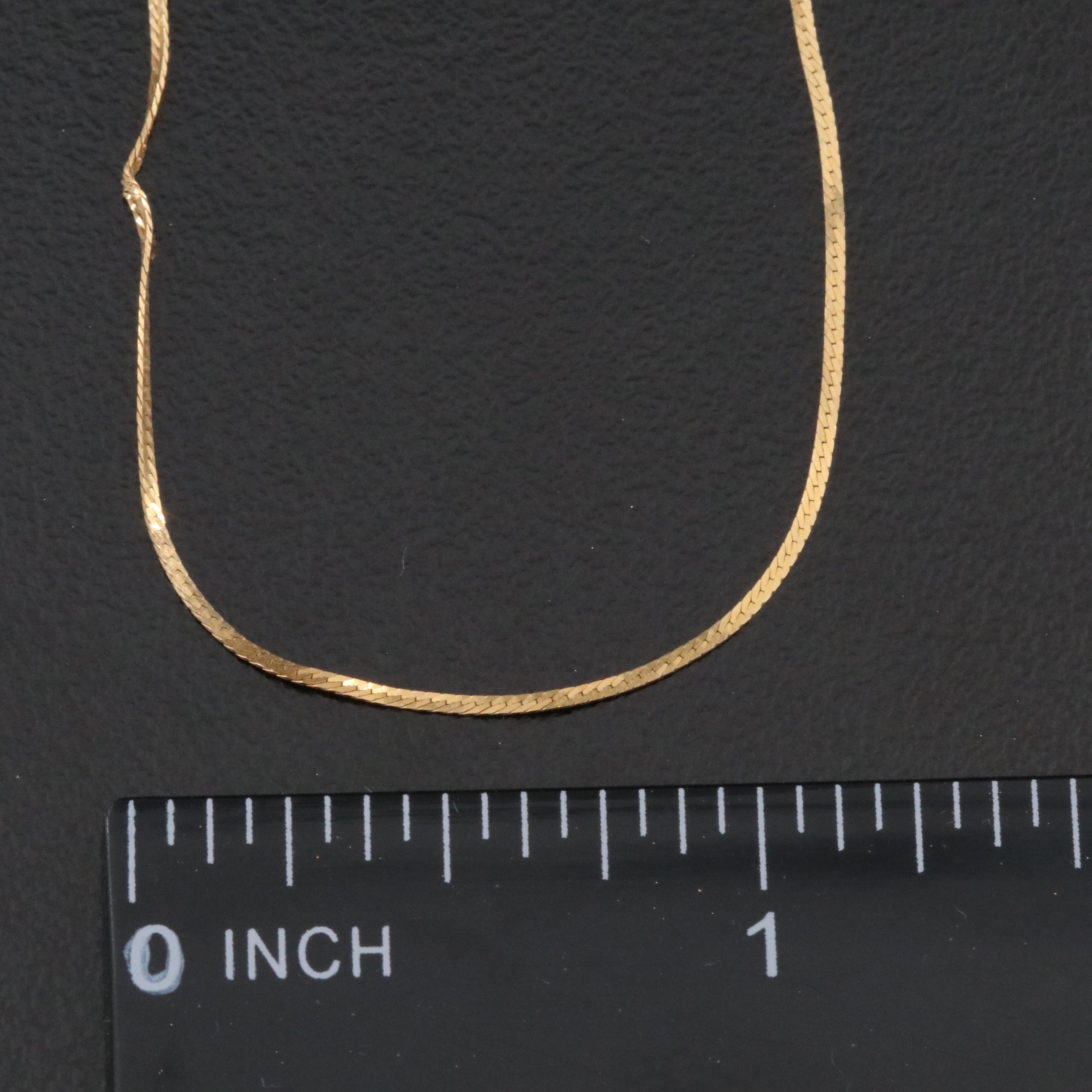 Scrap 18K and 14K Jewelry