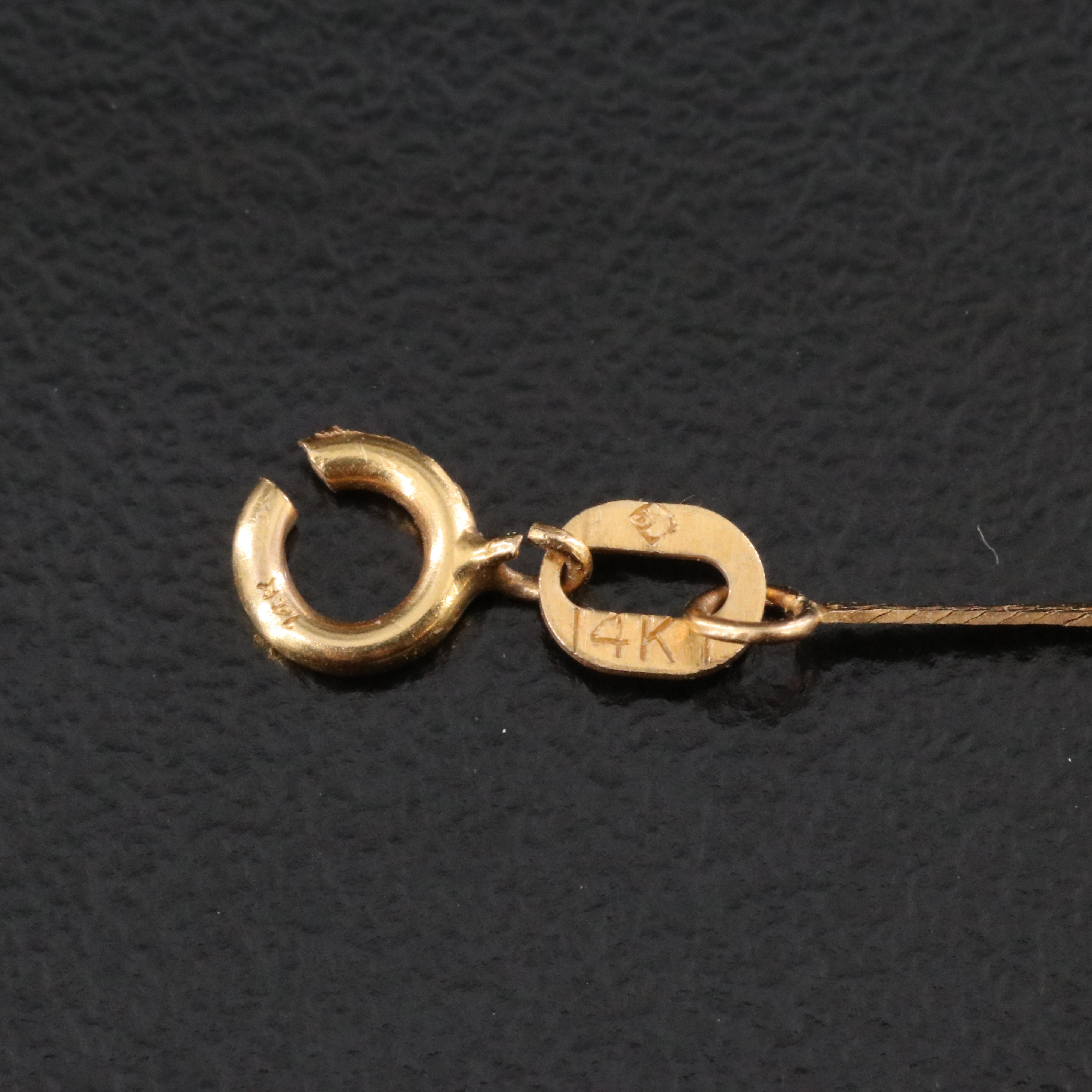 Scrap 18K and 14K Jewelry