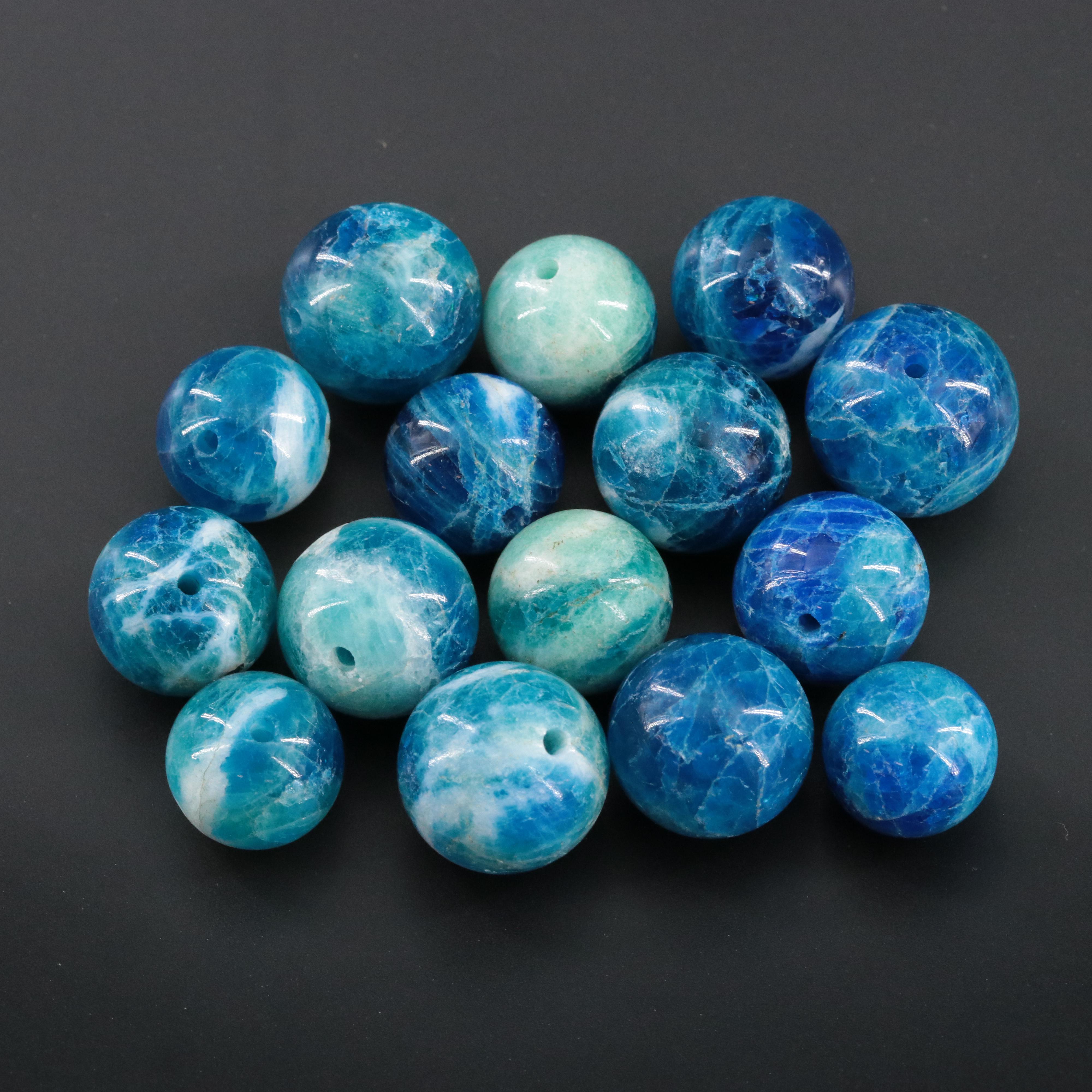 Loose Lapis Lazuli Beads