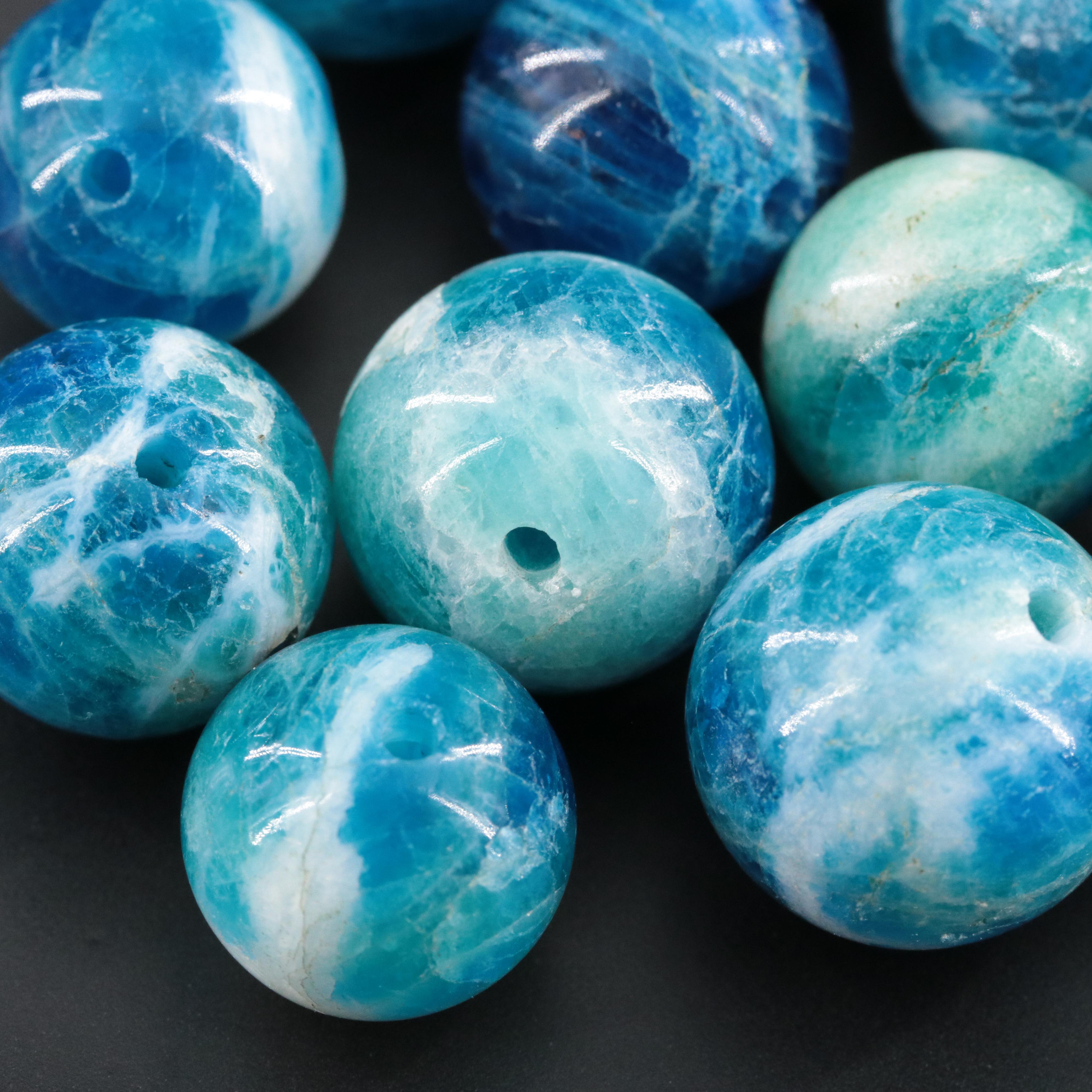 Loose Lapis Lazuli Beads