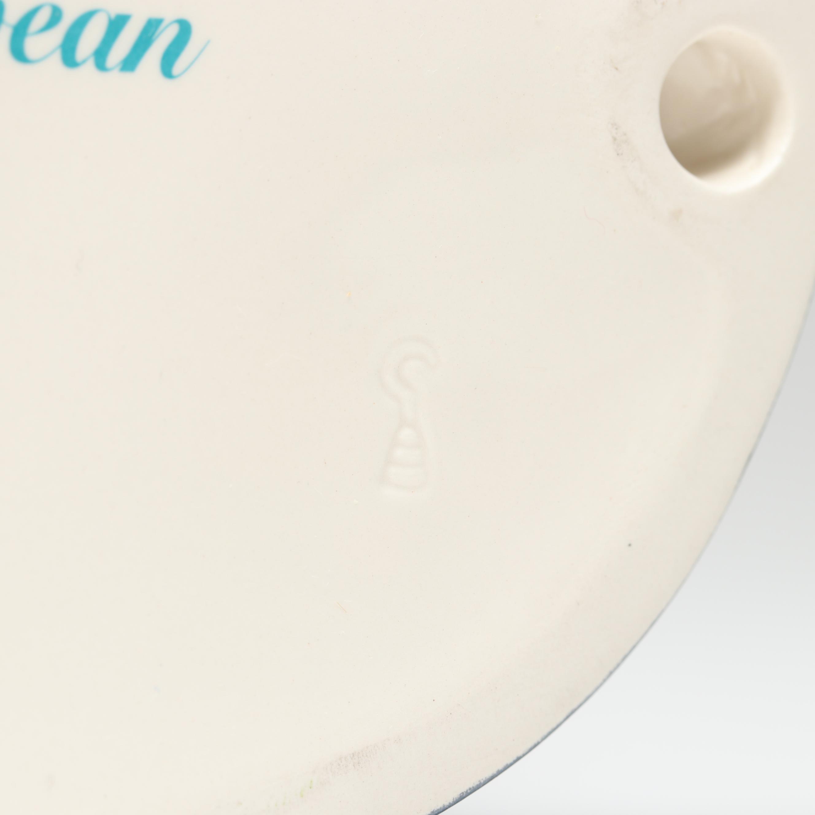 Disney "Swashbuckling Scoundrel"  and "Black-Hearted Brigand" Porcelain Figures