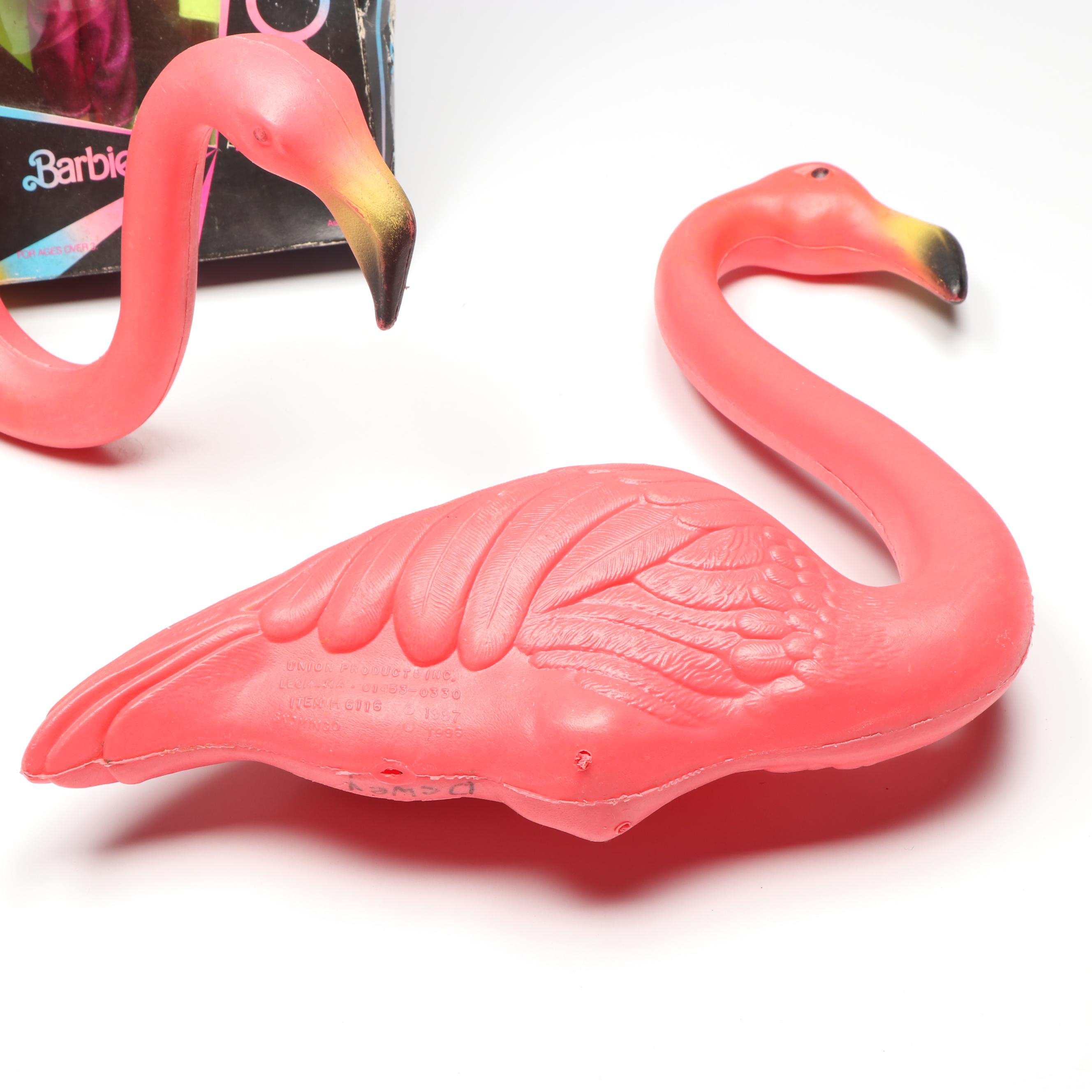 Union Products "Snomingo" with Mattel "Barbie & The Rockers: Diva"