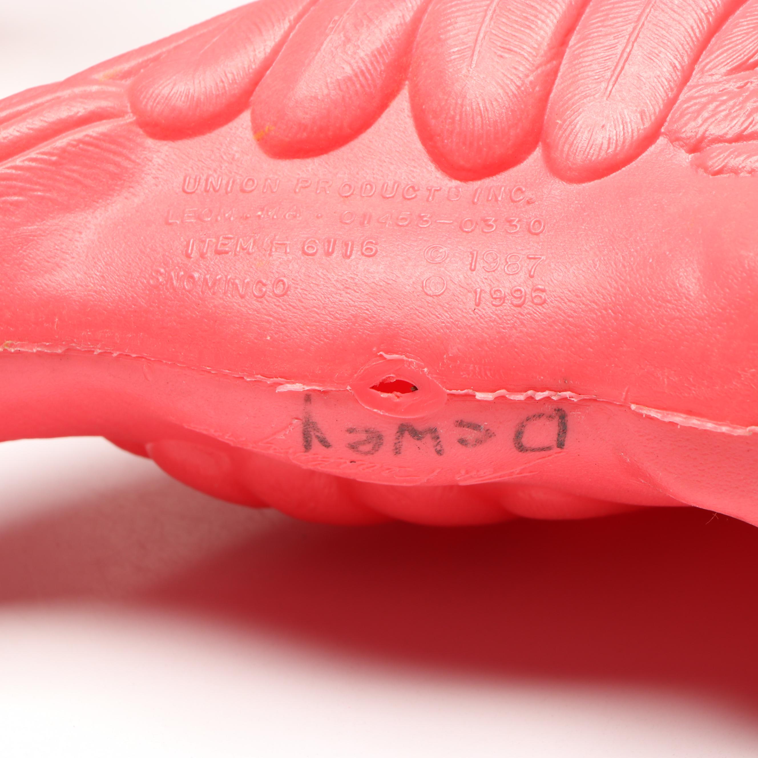 Union Products "Snomingo" with Mattel "Barbie & The Rockers: Diva"