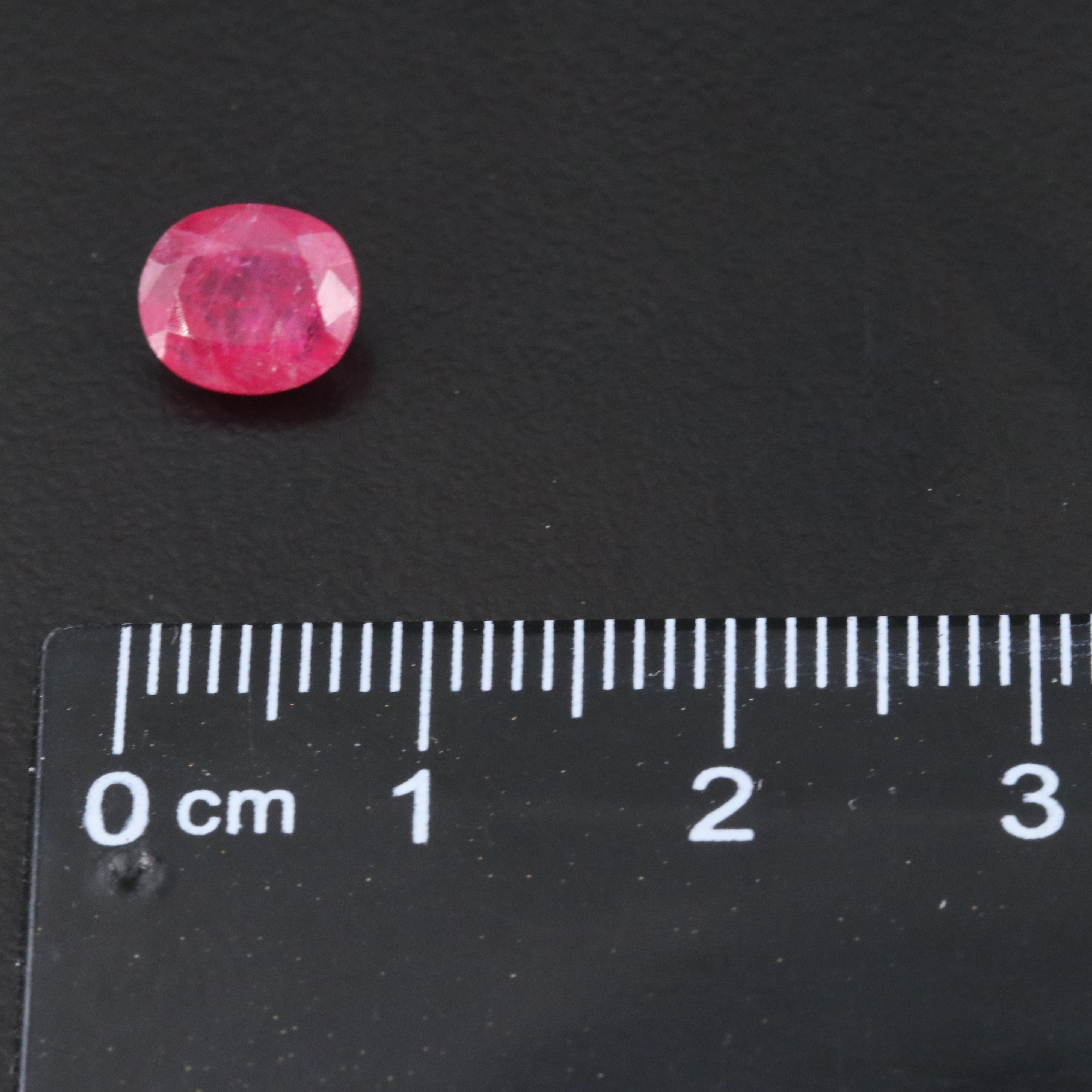 Loose 1.69 CT Ruby