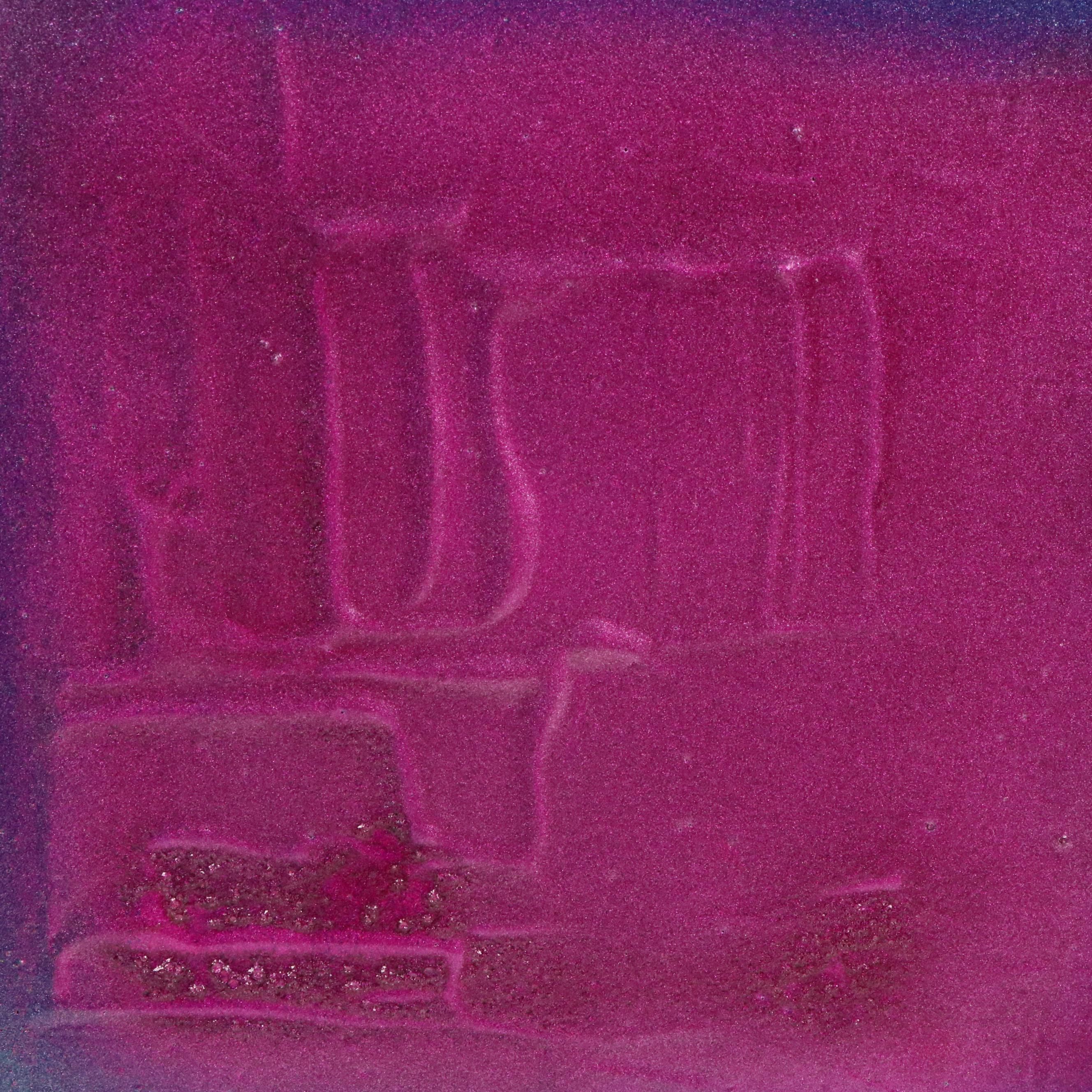 Jason Michael Durham Abstract Mixed Media Painting "Harmony Shifts," 2025