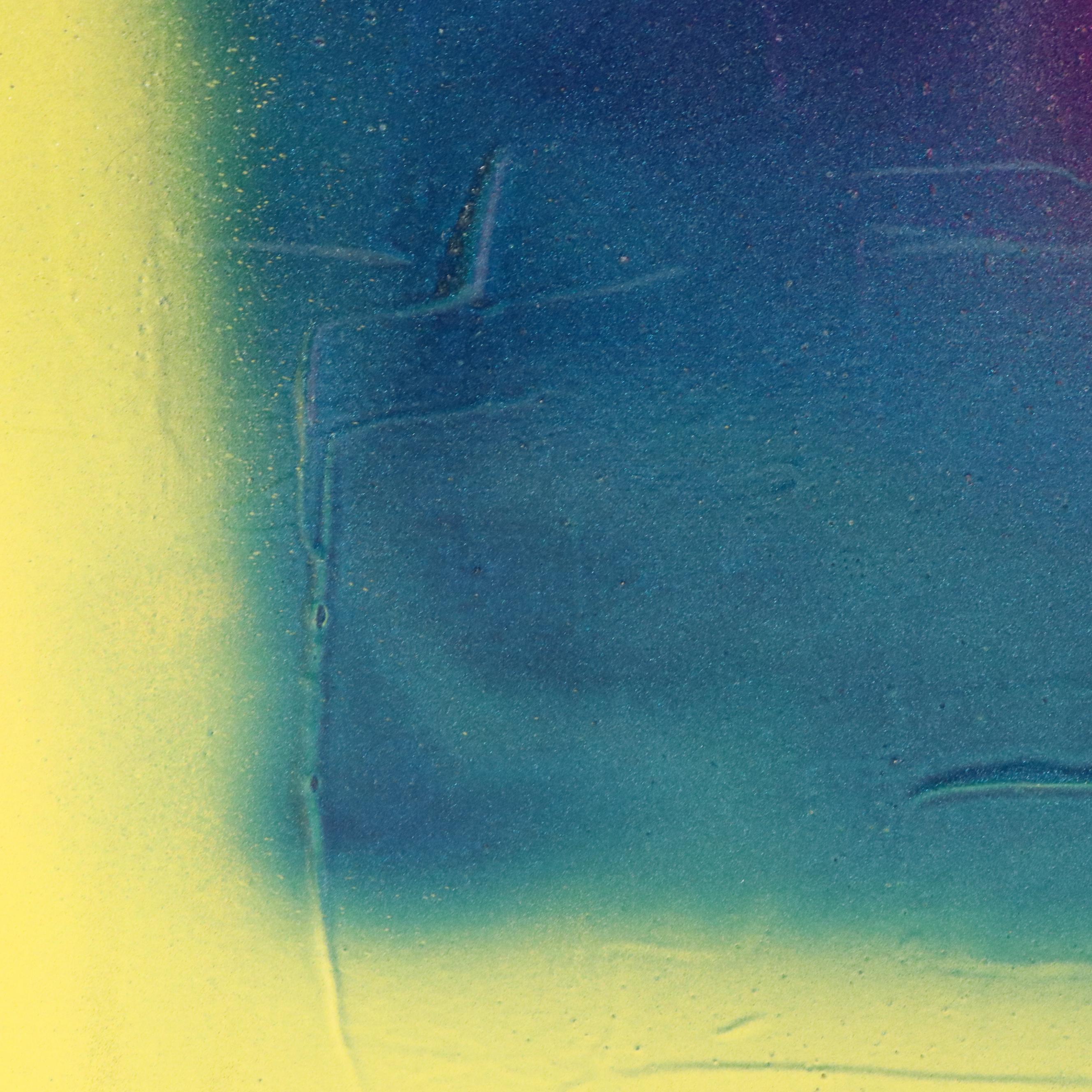 Jason Michael Durham Abstract Mixed Media Painting "Harmony Shifts," 2025