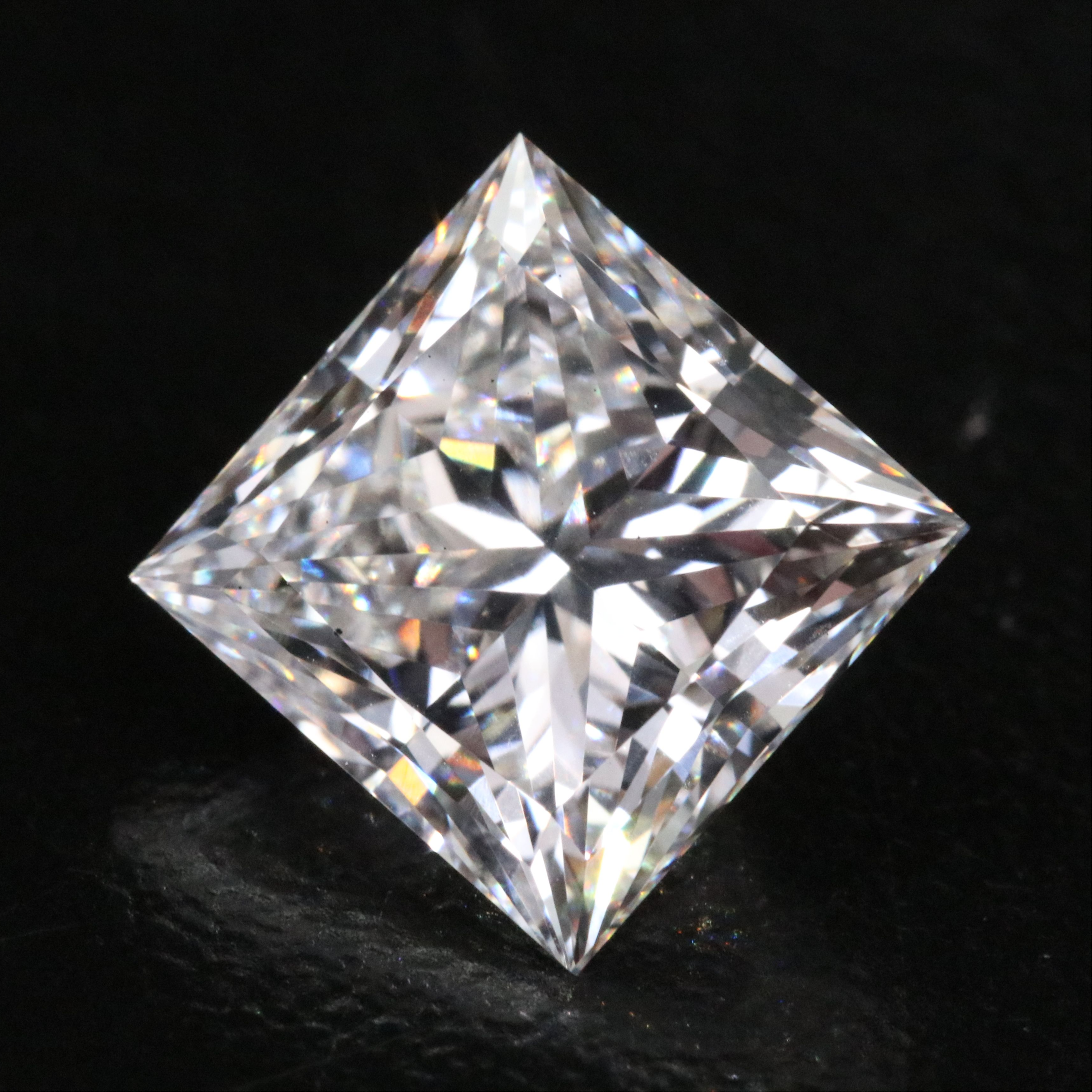 Loose 3.32 CT Lab Grown Diamond with IGI Report