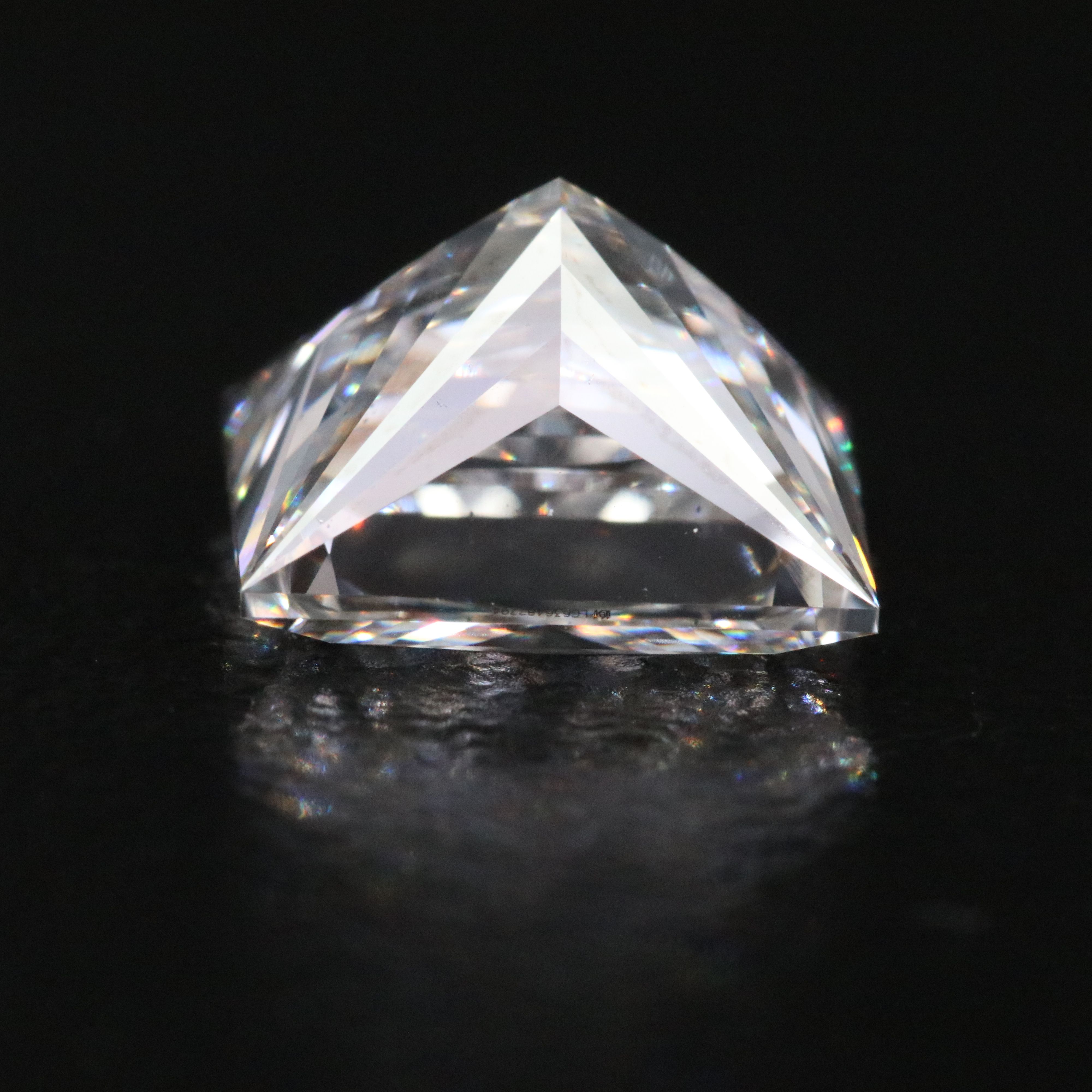 Loose 3.32 CT Lab Grown Diamond with IGI Report