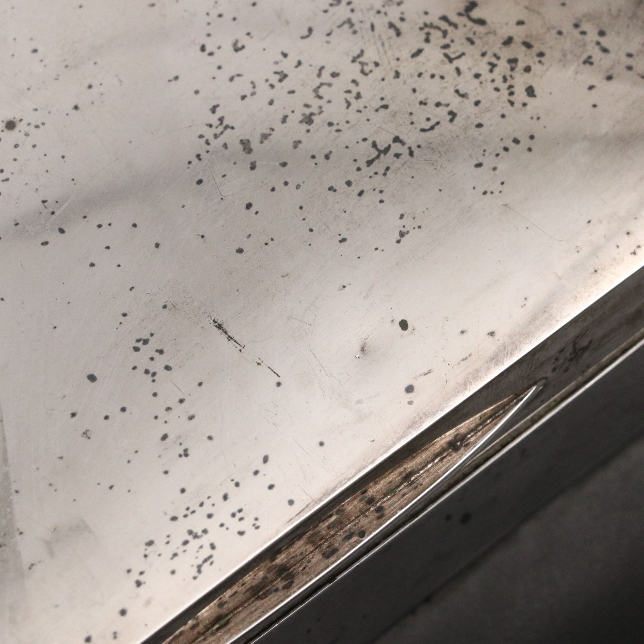 English Sterling Bridge Case with Pair of Viceroy Duplex Playing Cards