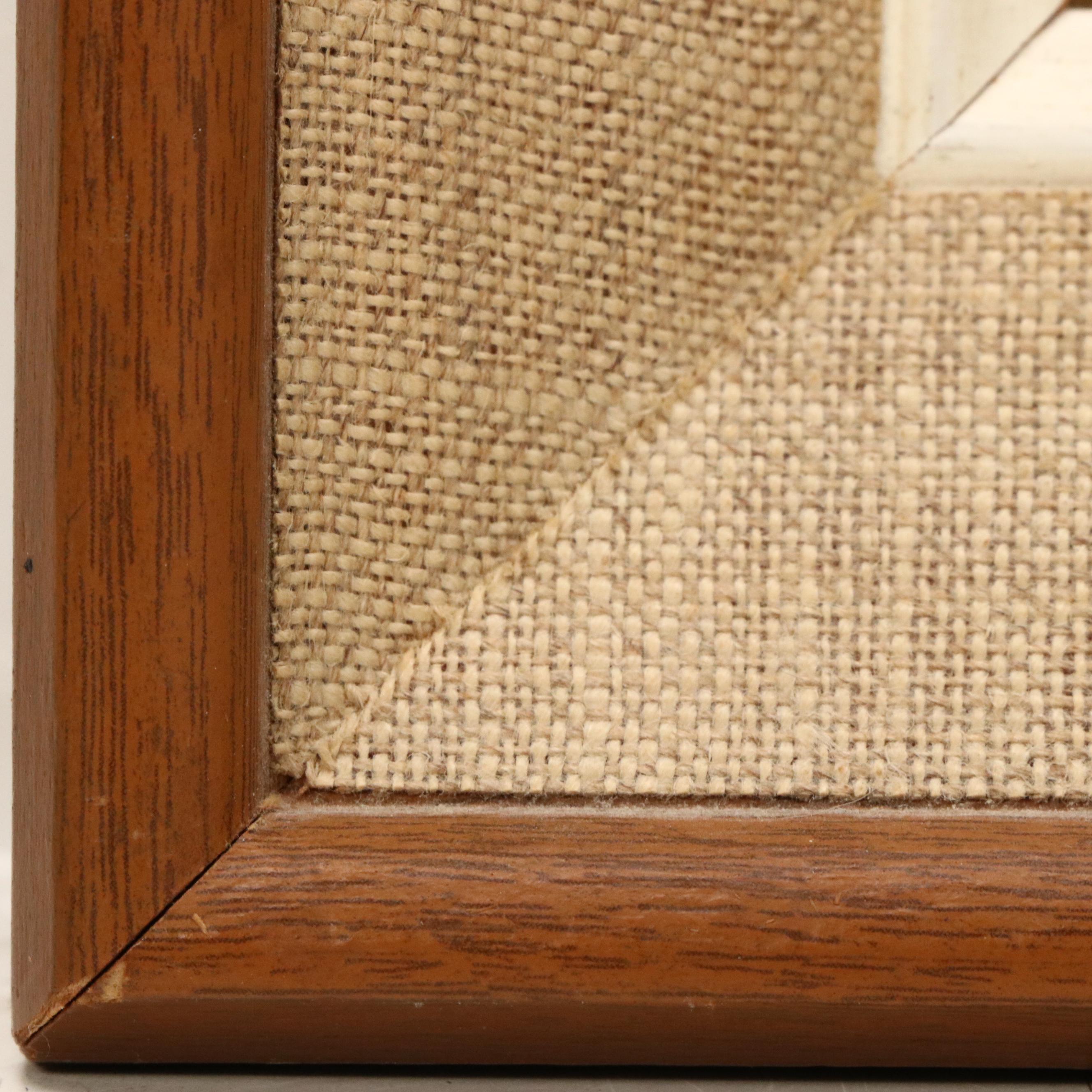 Kathy Reverman Watercolor Painting of Gardener Planting Flowers