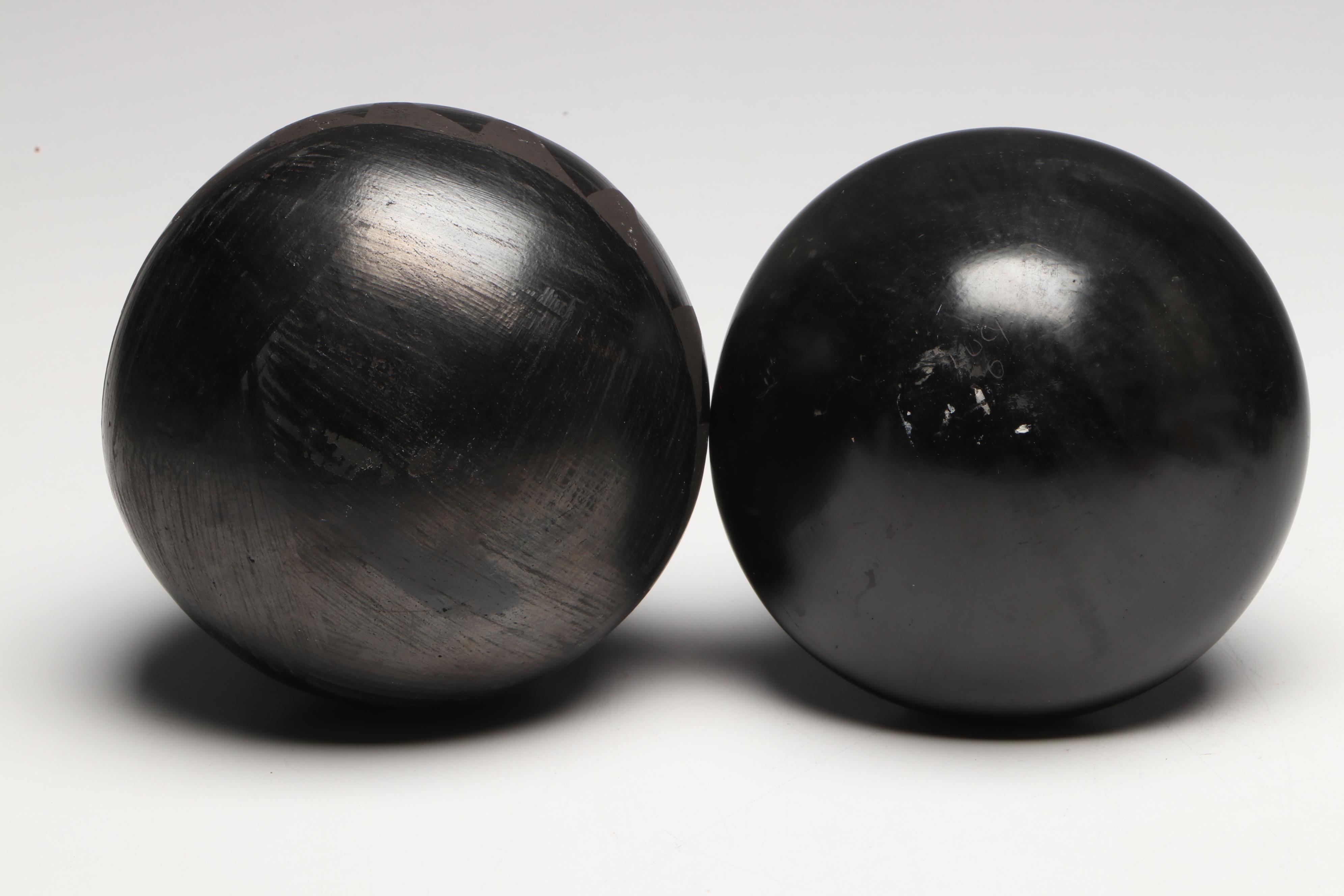 Barra Negro Blackware Pottery Ollas with Terracotta Pots, More