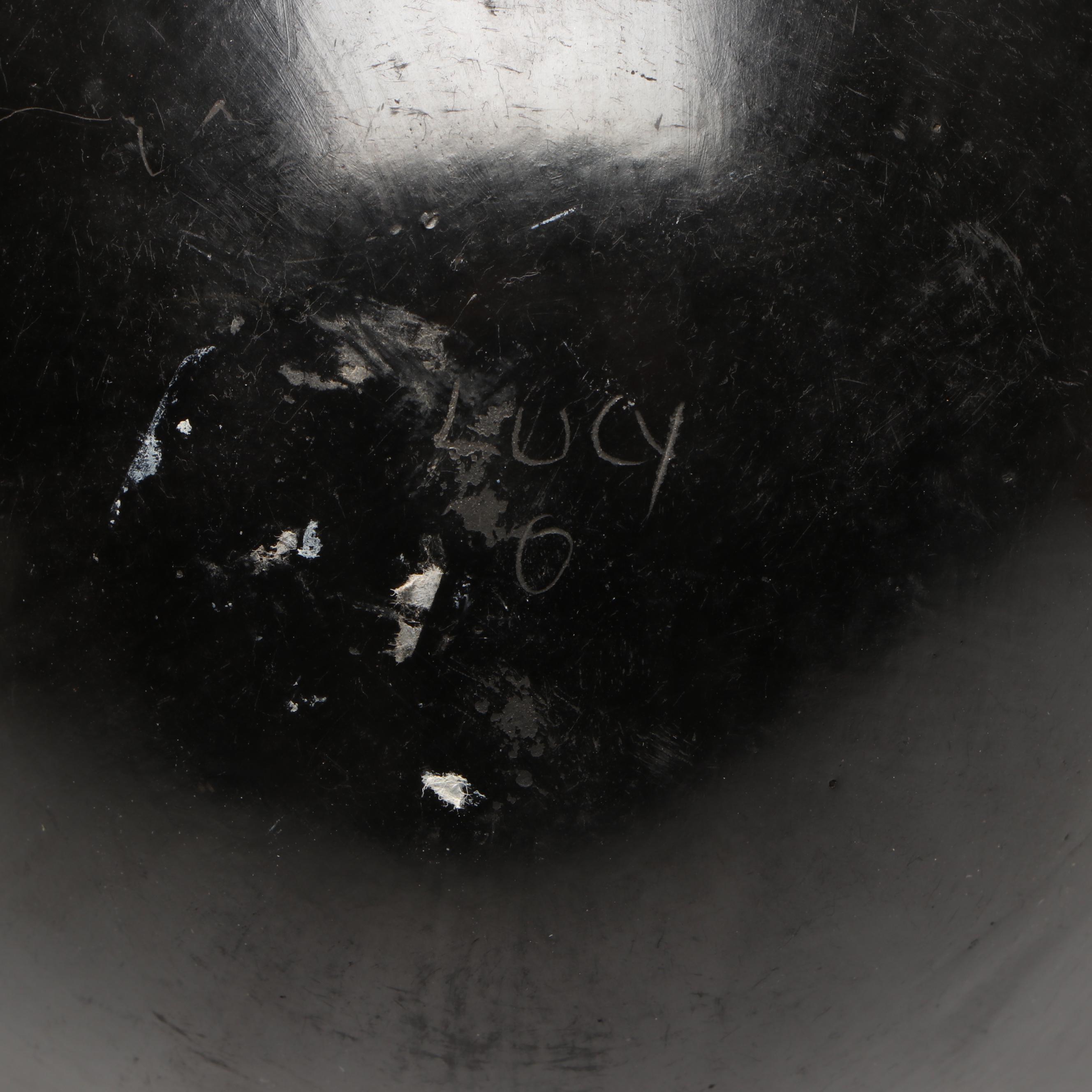 Barra Negro Blackware Pottery Ollas with Terracotta Pots, More