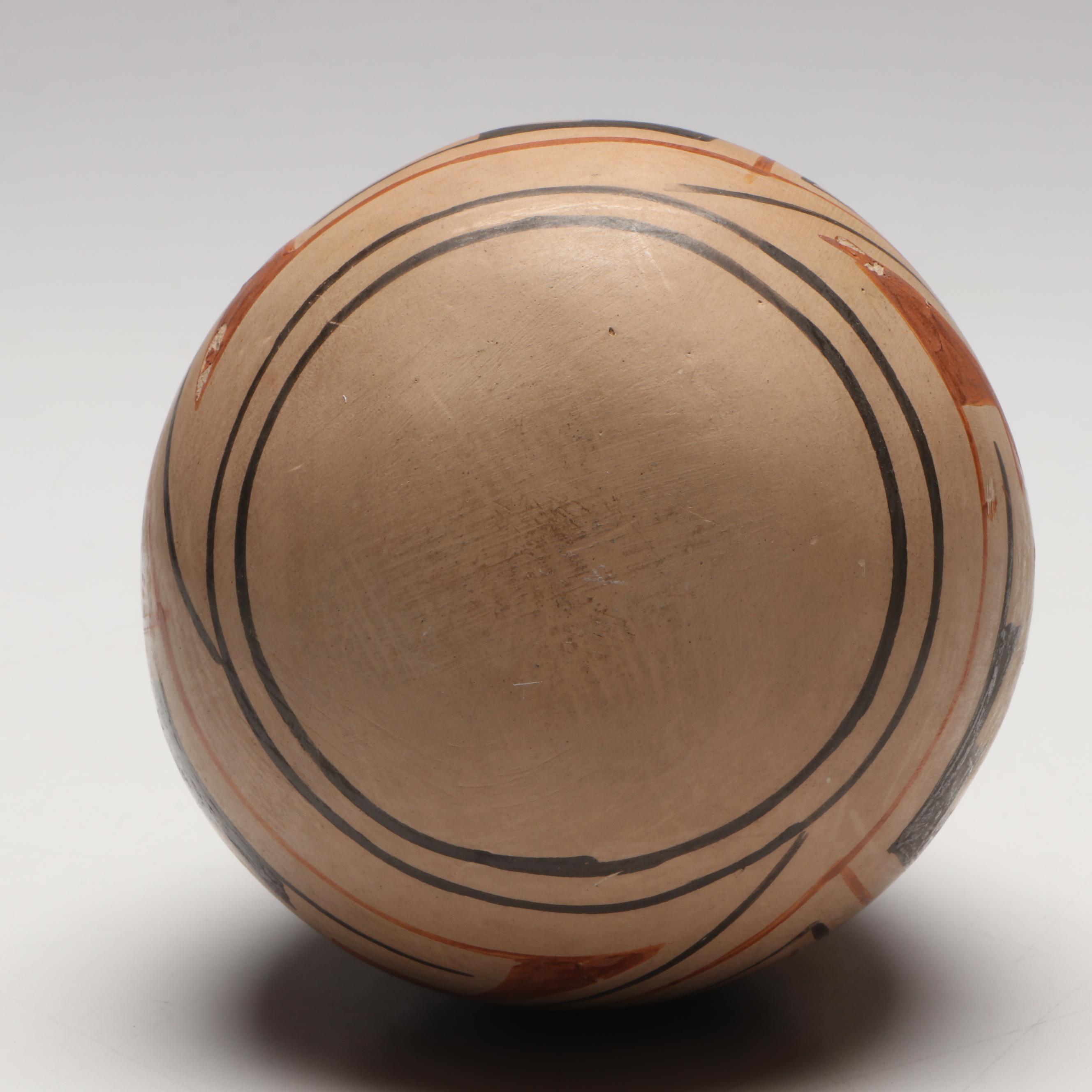 Barra Negro Blackware Pottery Ollas with Terracotta Pots, More