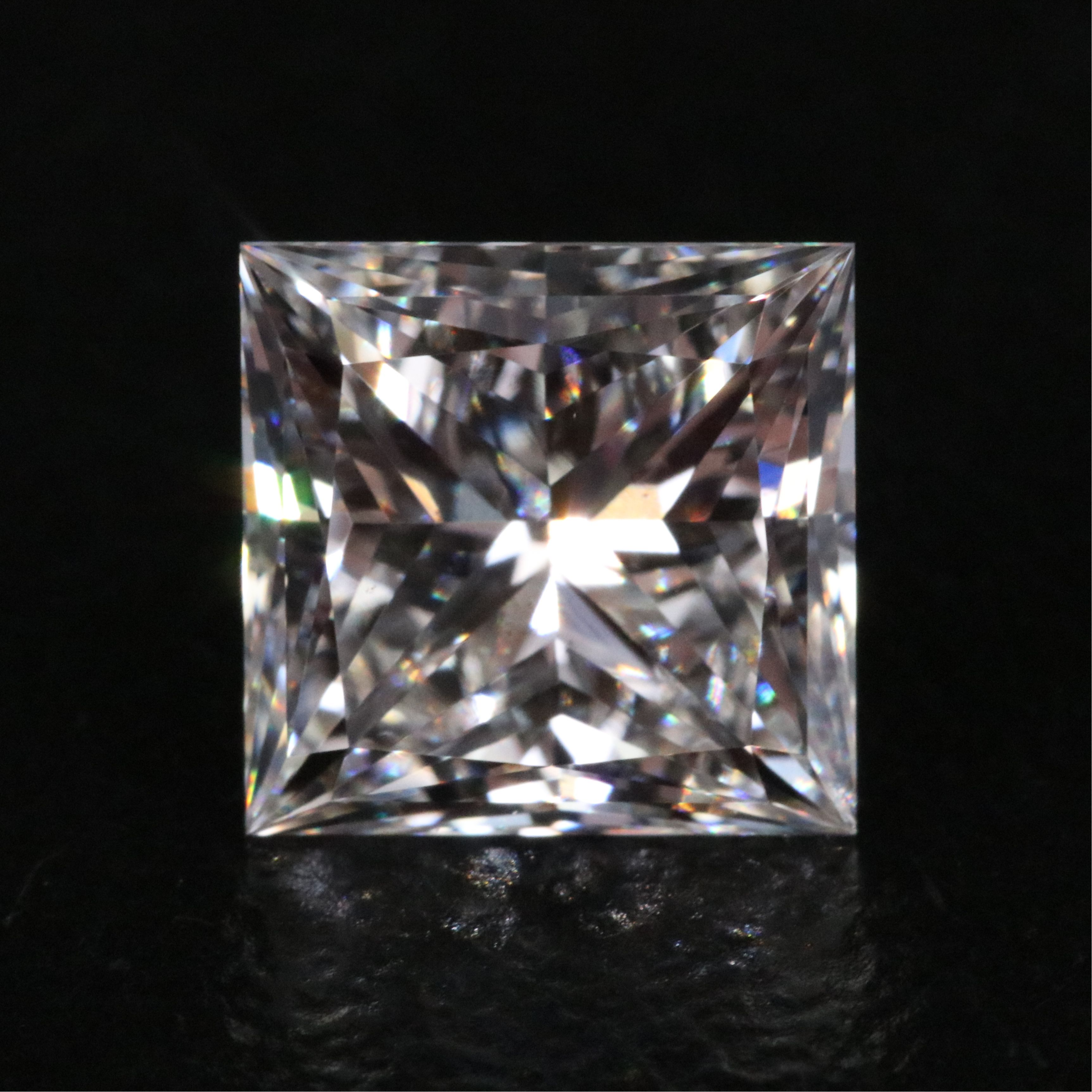 Loose 1.91 CT Lab Grown Diamond with IGI Report