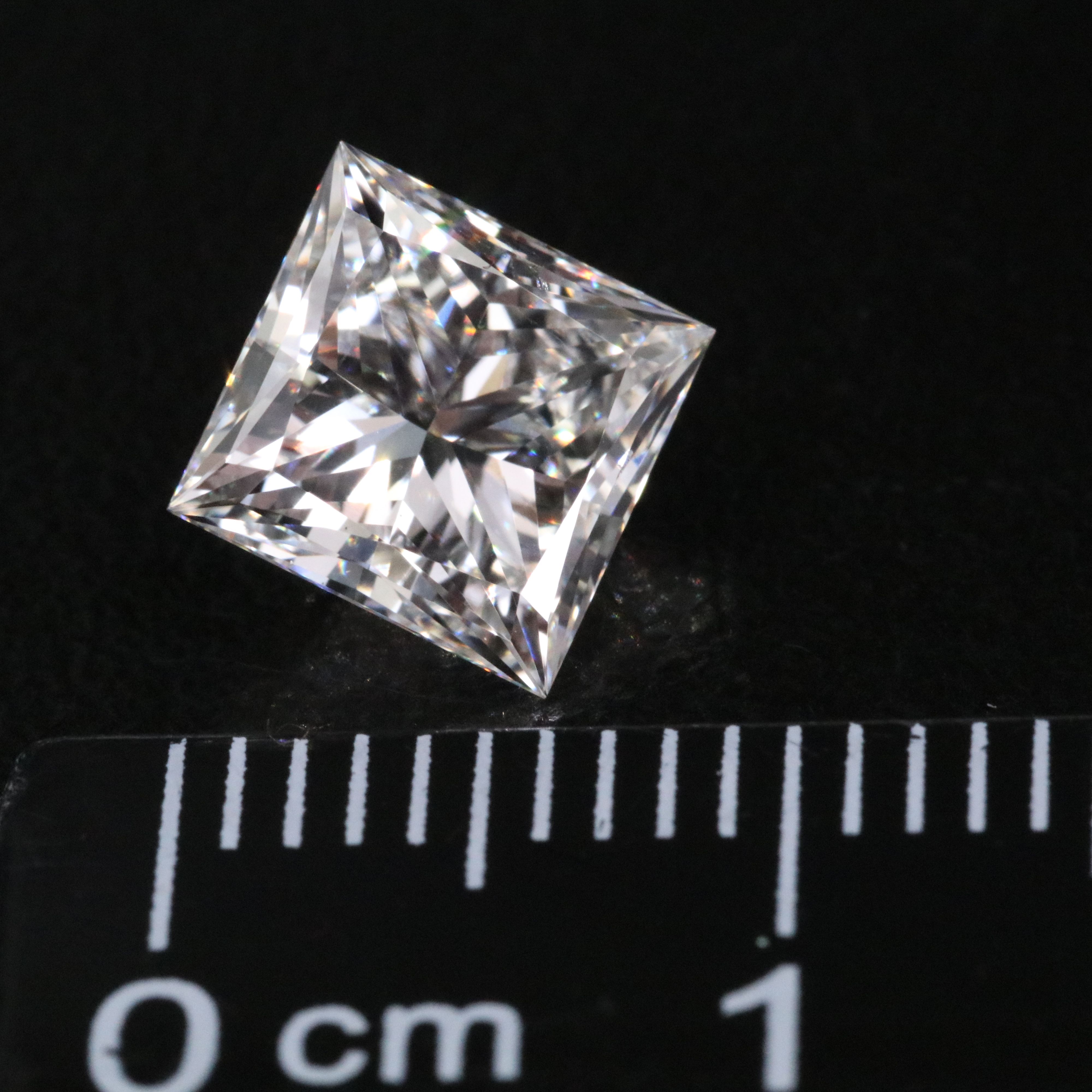 Loose 1.91 CT Lab Grown Diamond with IGI Report