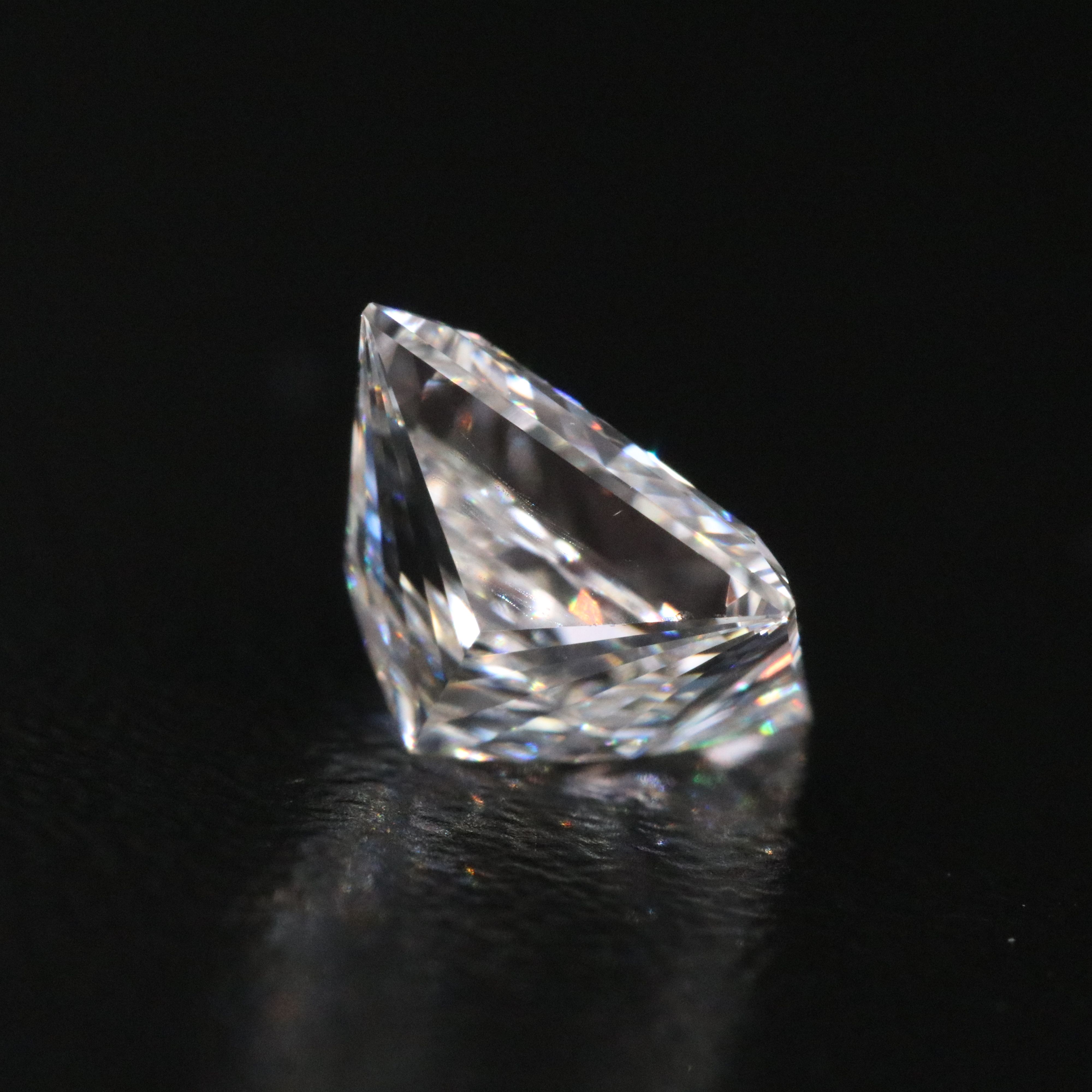 Loose 1.91 CT Lab Grown Diamond with IGI Report