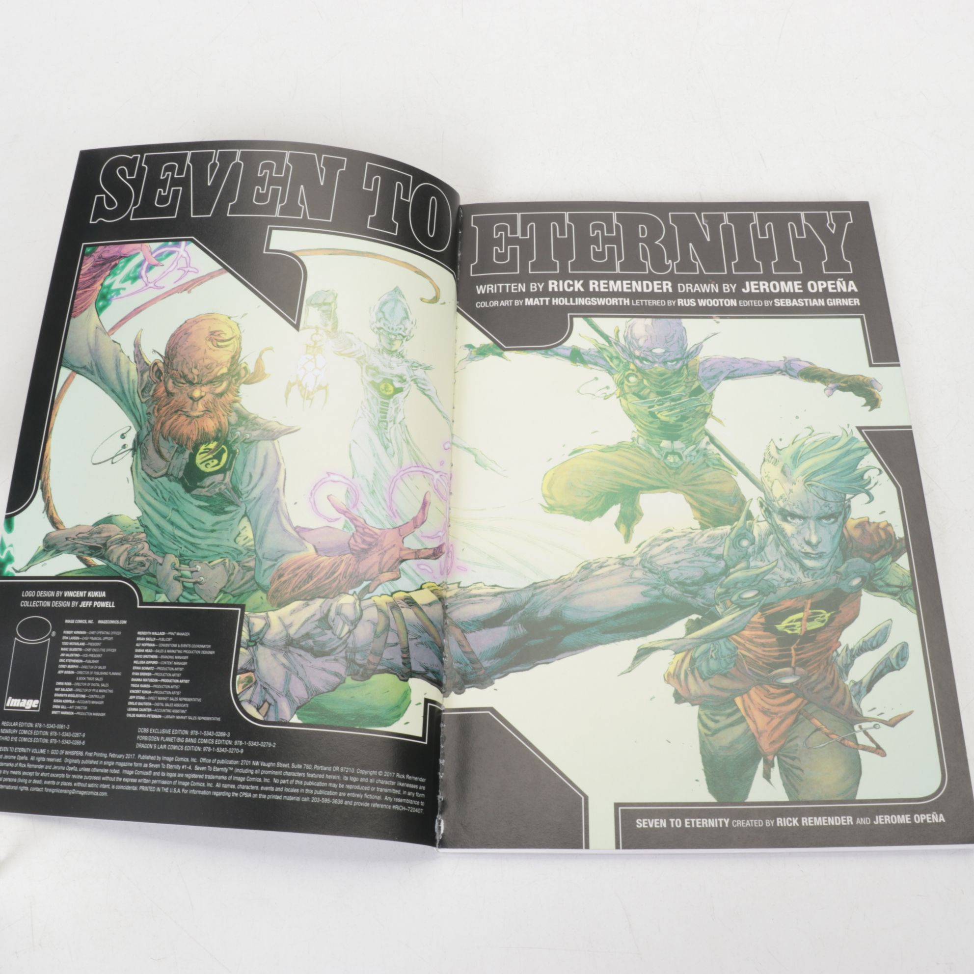 Brian K. Vaughan's "Saga" and Other Graphic Novel Series