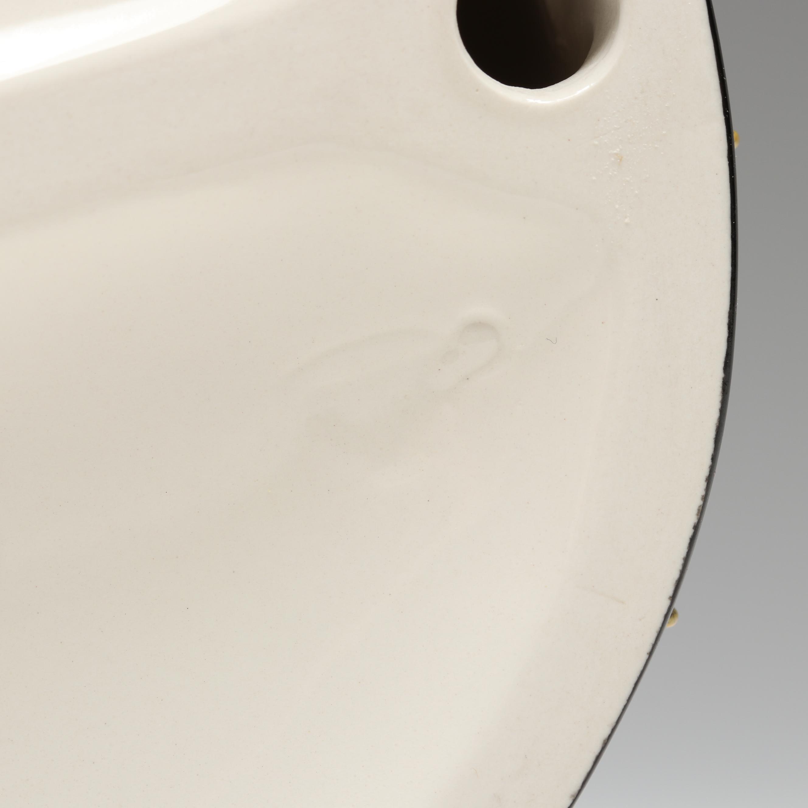 Disney Mickey Mouse Club "Keep the Beat" Pluto Porcelain Figurine