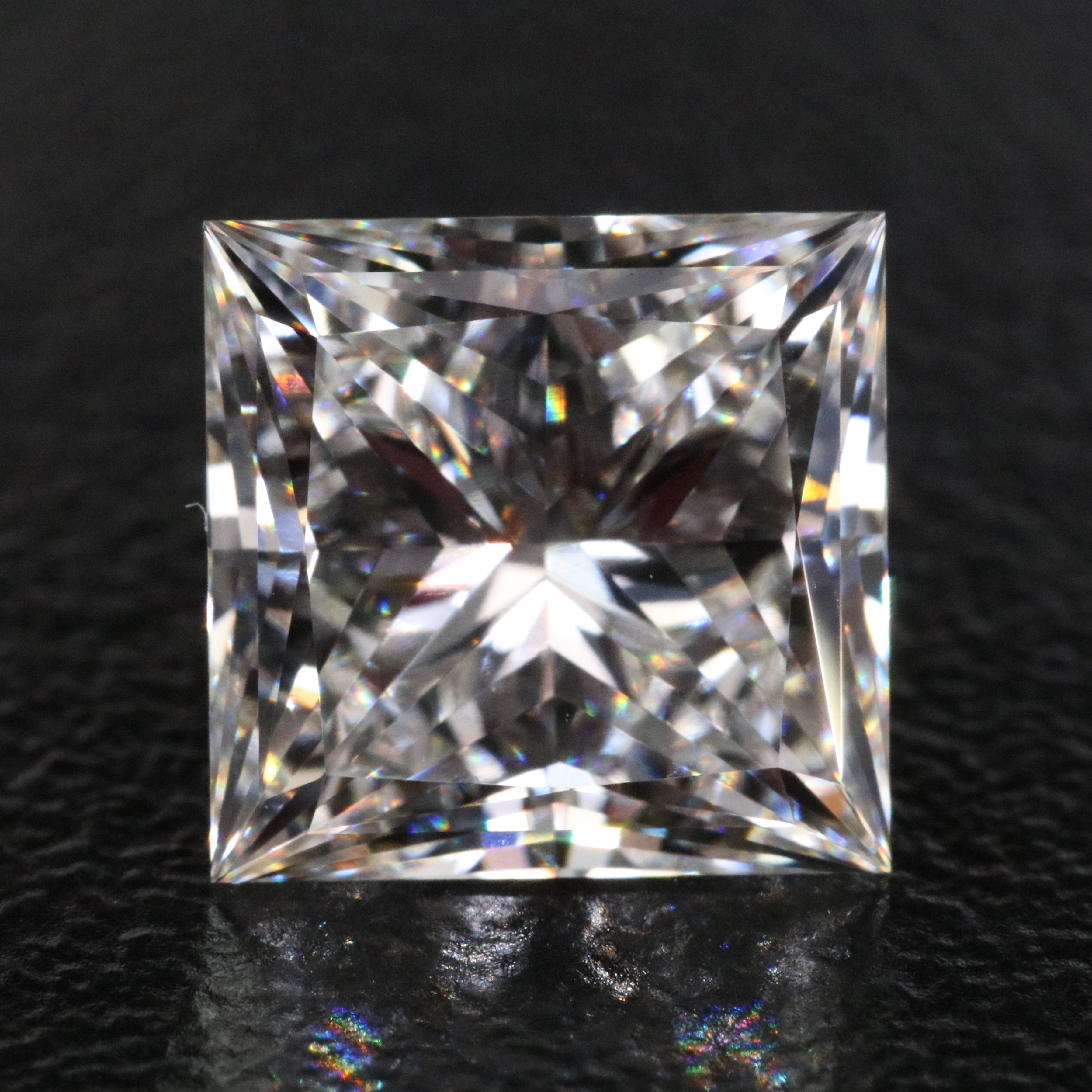 Loose 2.85 CT Lab Grown Diamond with IGI Report