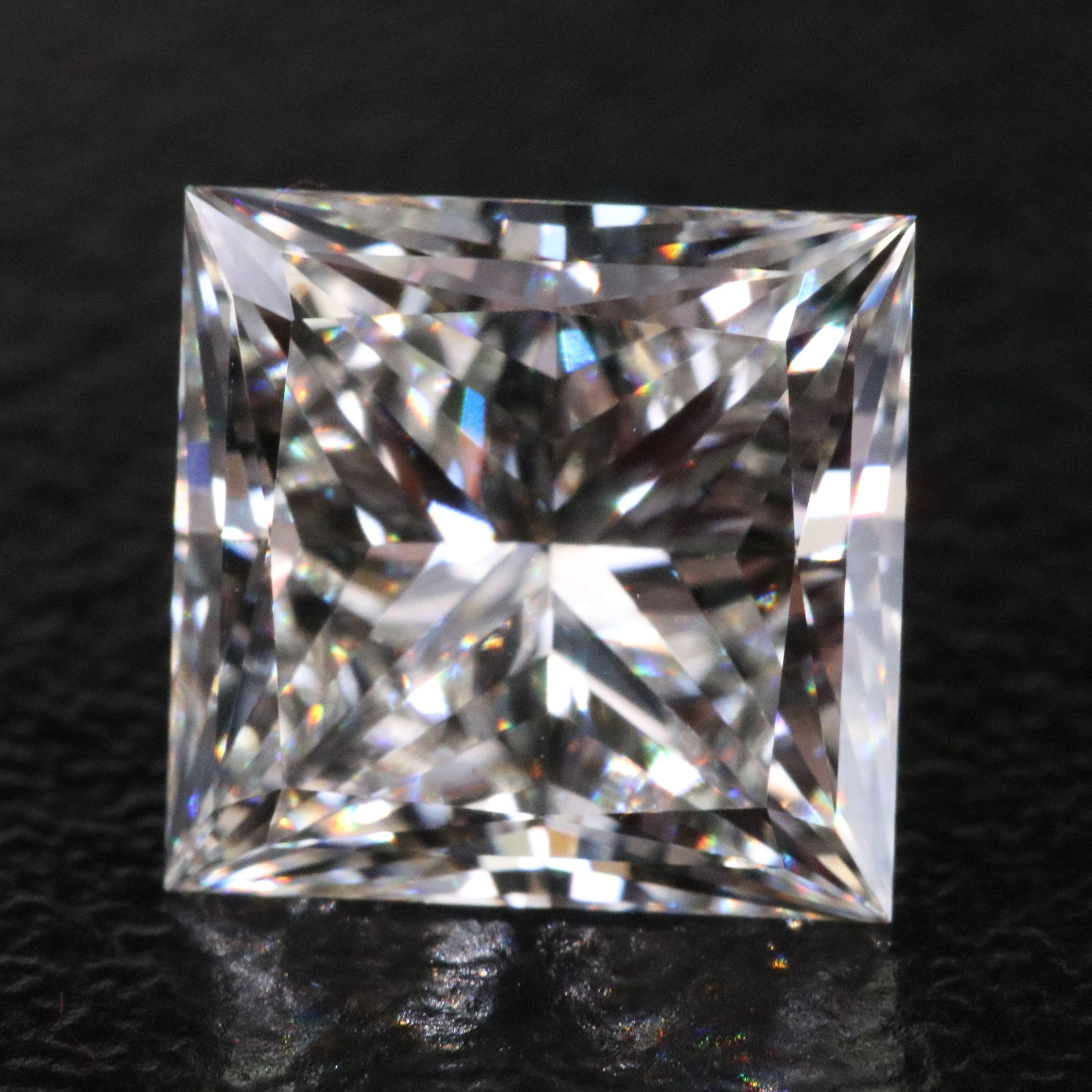 Loose 2.85 CT Lab Grown Diamond with IGI Report