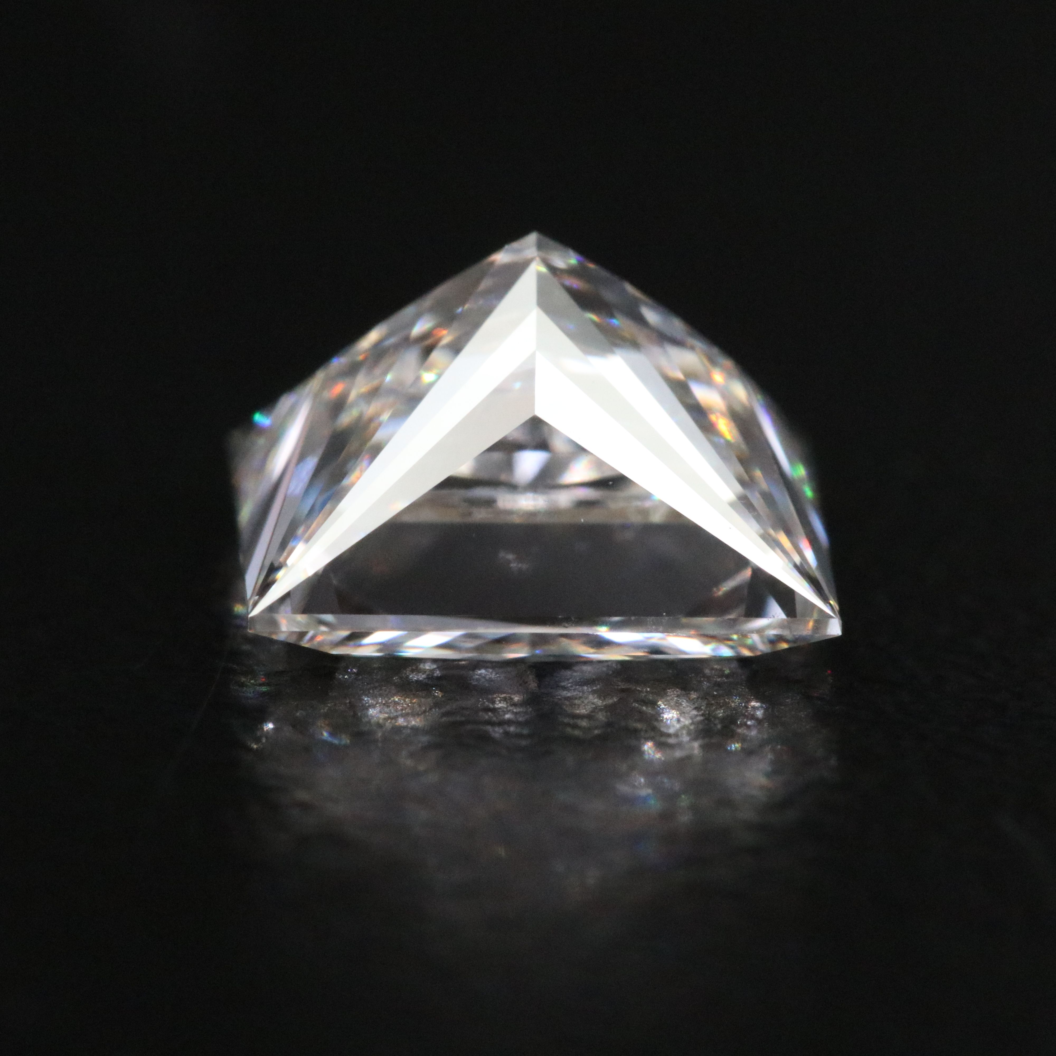 Loose 2.85 CT Lab Grown Diamond with IGI Report