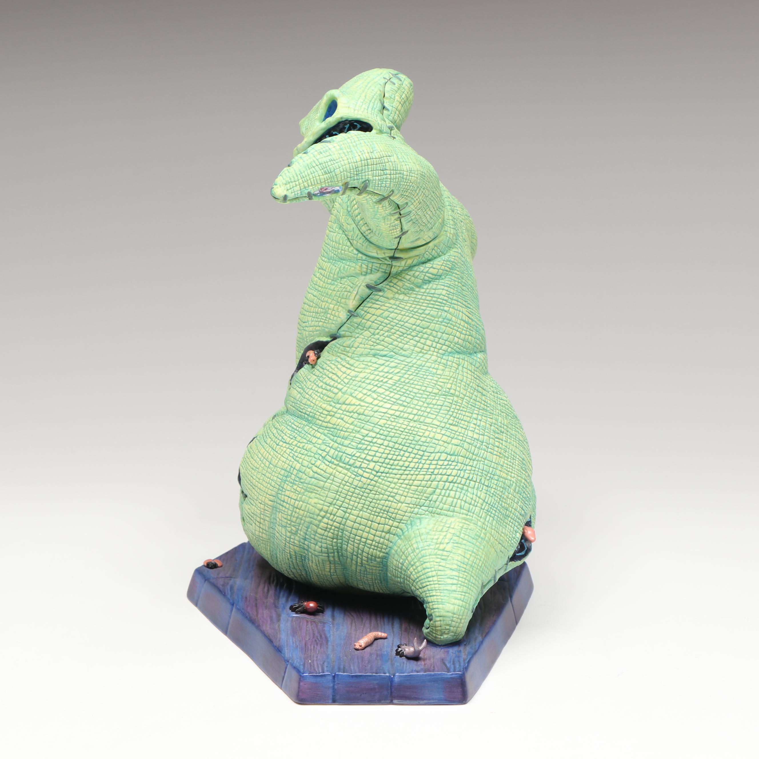 Disney "I'm Mr. Oogie Boogie" Porcelain Figurine, 2003-2005