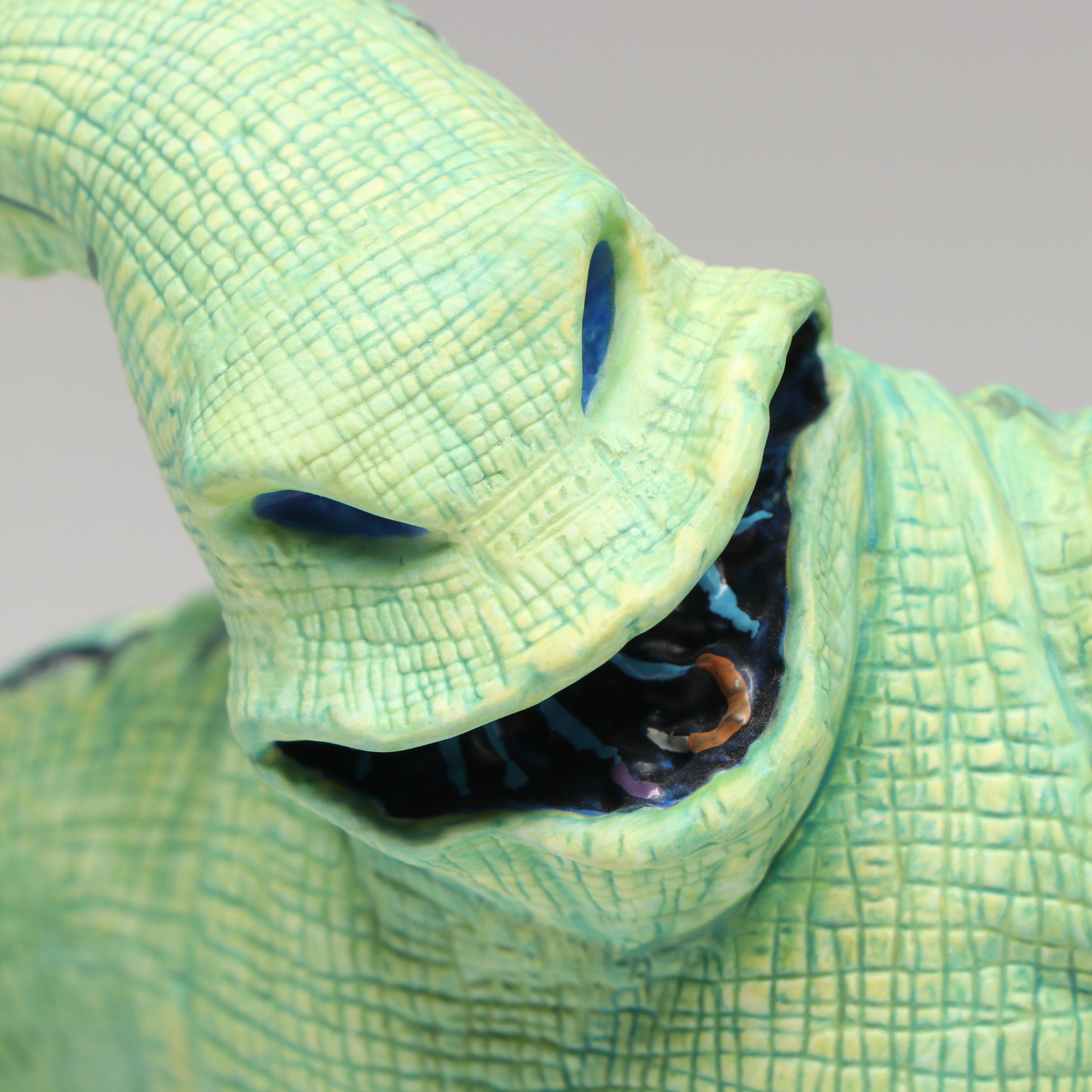 Disney "I'm Mr. Oogie Boogie" Porcelain Figurine, 2003-2005