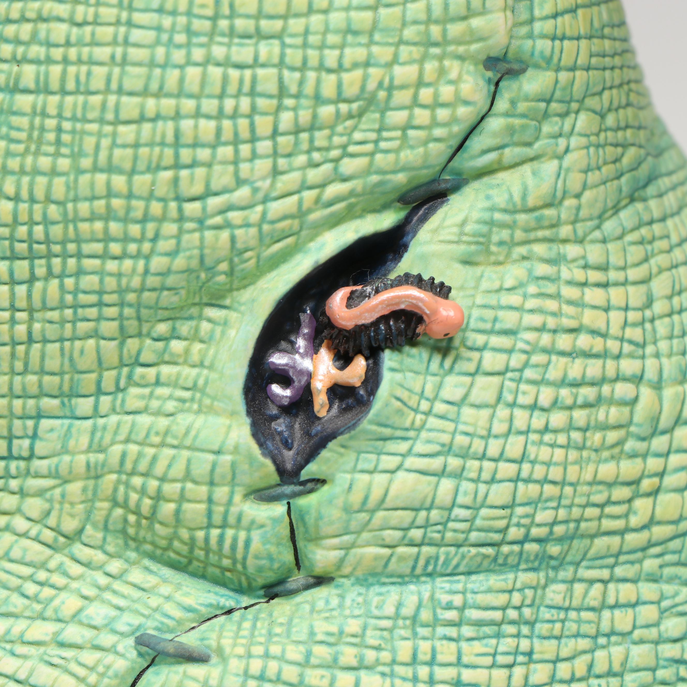 Disney "I'm Mr. Oogie Boogie" Porcelain Figurine, 2003-2005