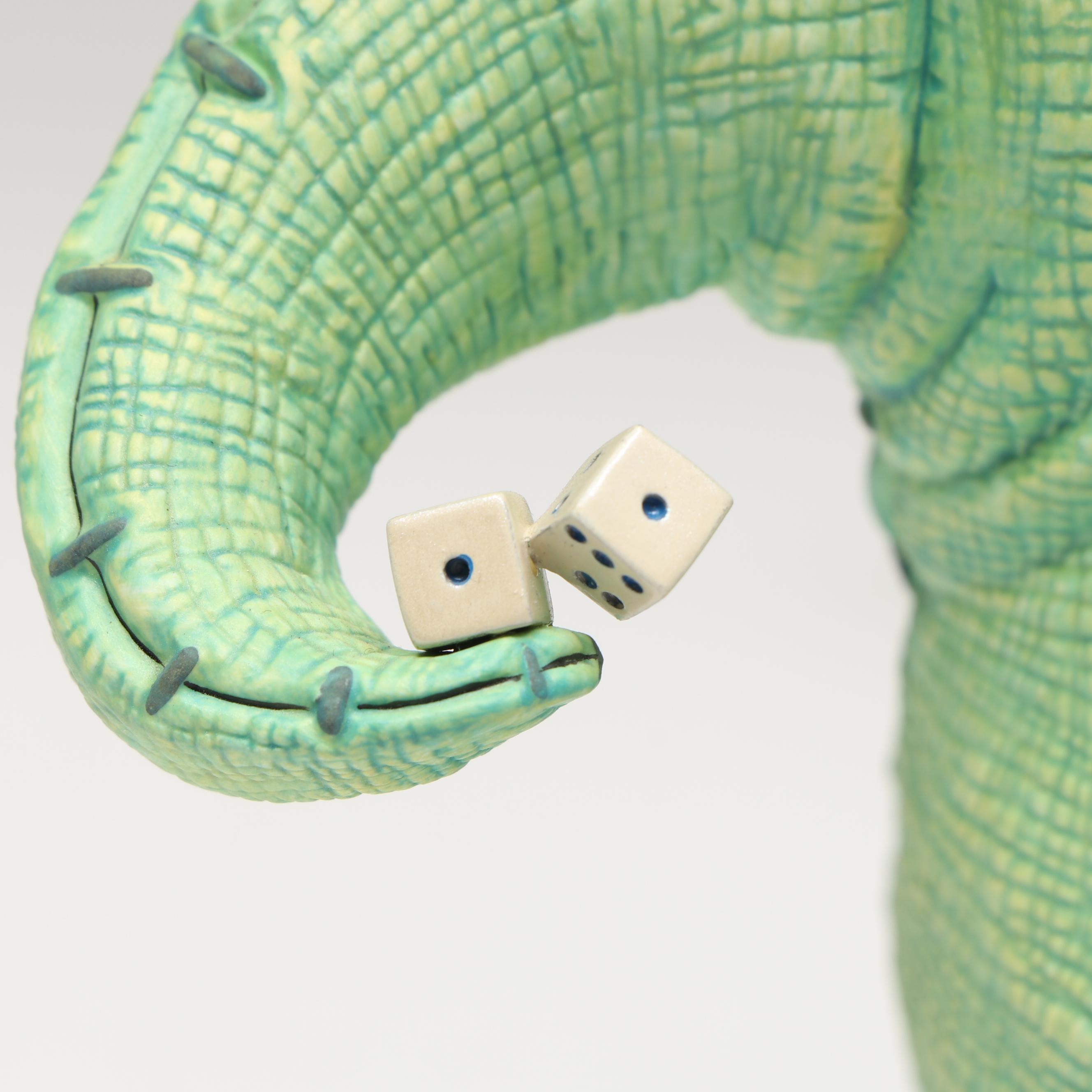 Disney "I'm Mr. Oogie Boogie" Porcelain Figurine, 2003-2005