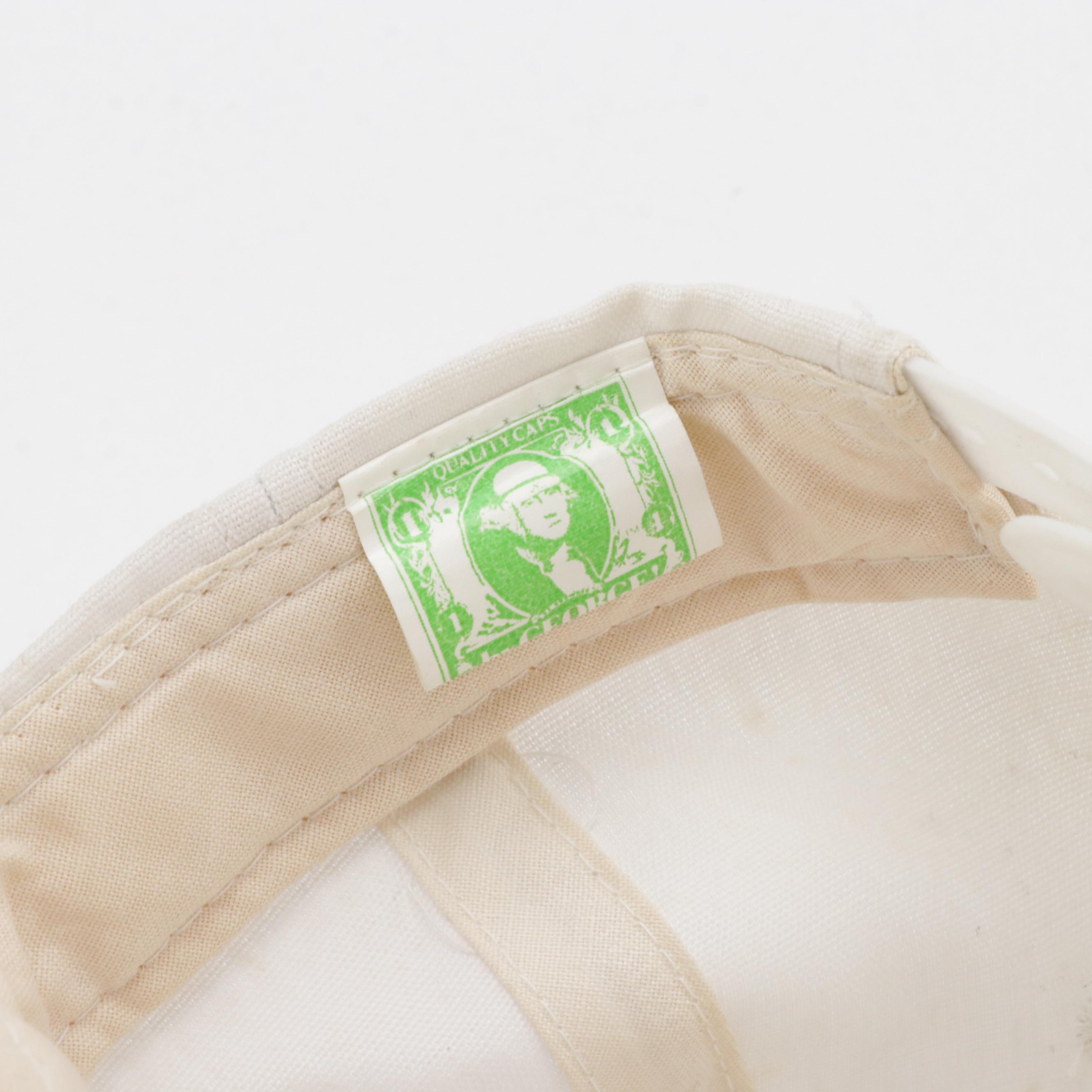 Willie Nelson Signed "Moonlight Becomes You" Embroidered Cap