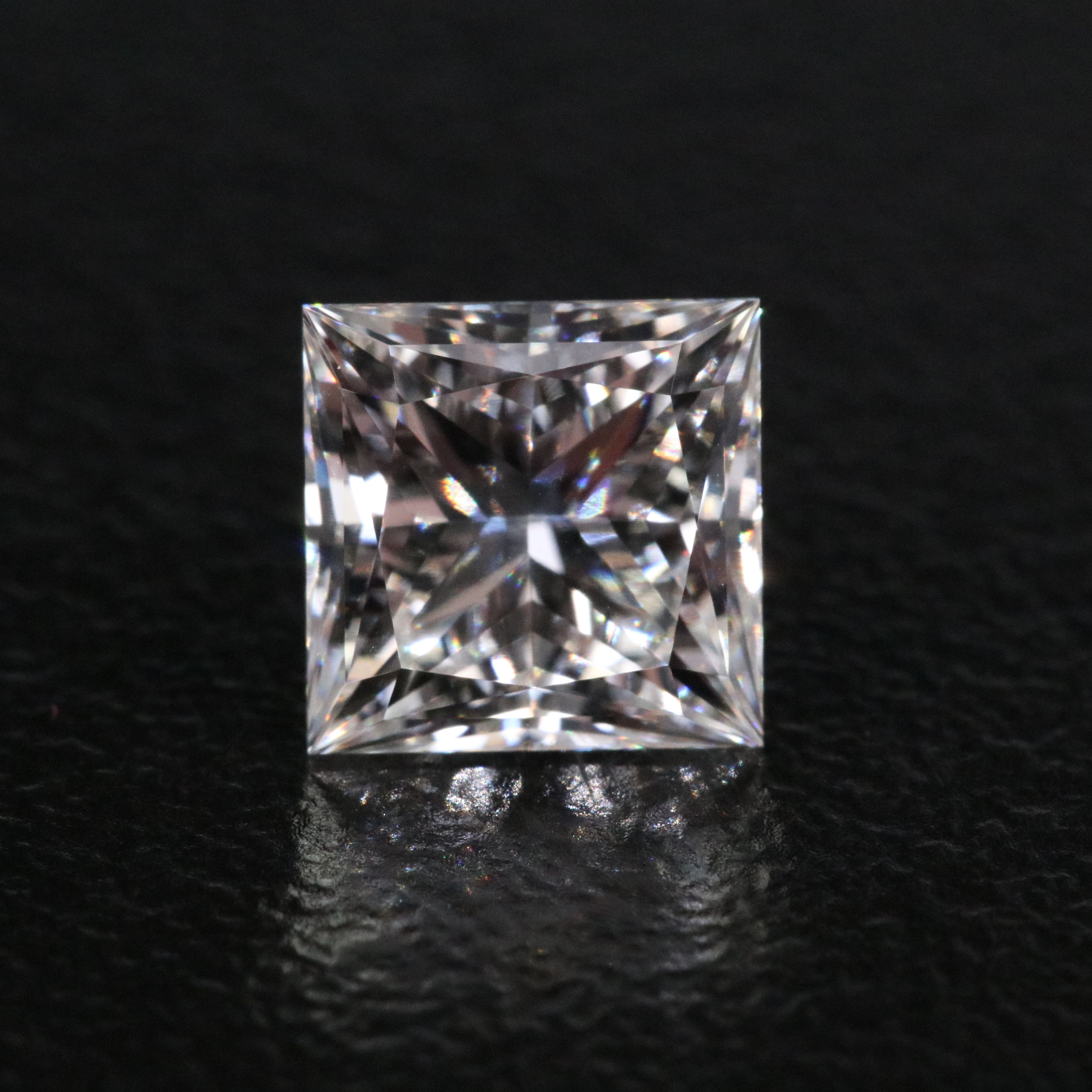 Loose 1.31 CT Lab Grown Diamond with IGI Report