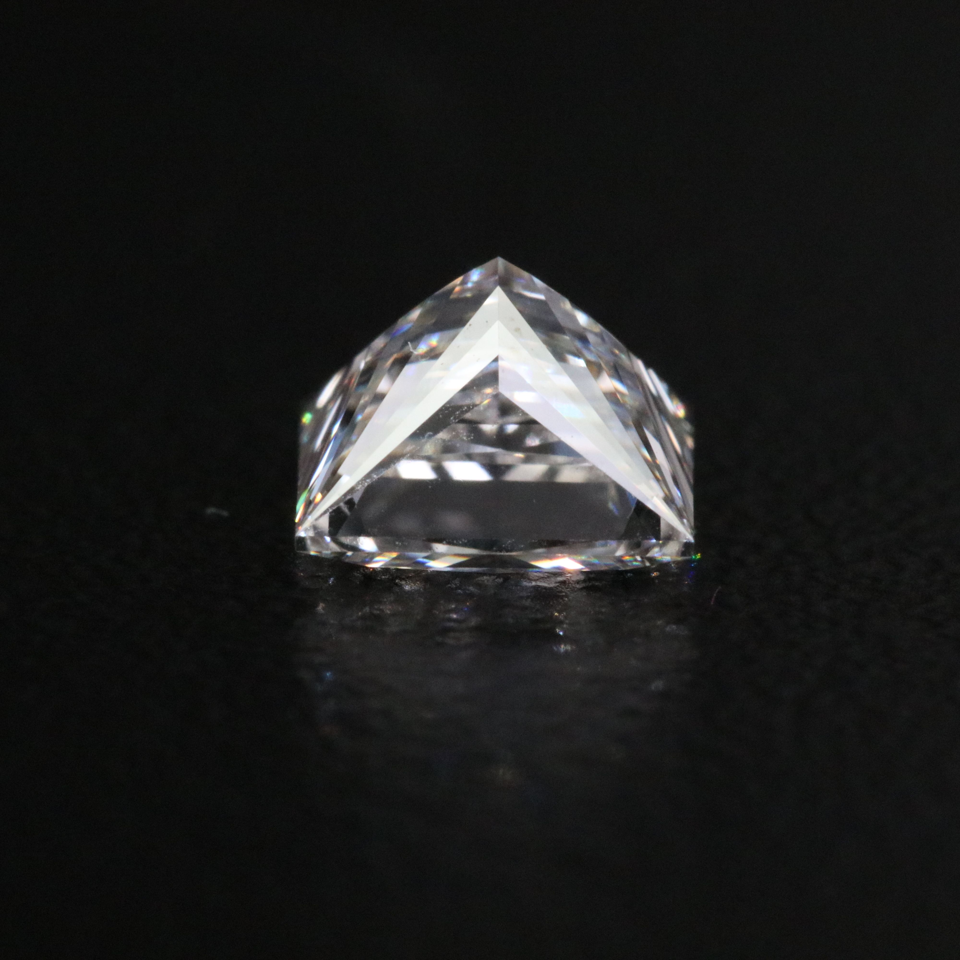 Loose 1.31 CT Lab Grown Diamond with IGI Report