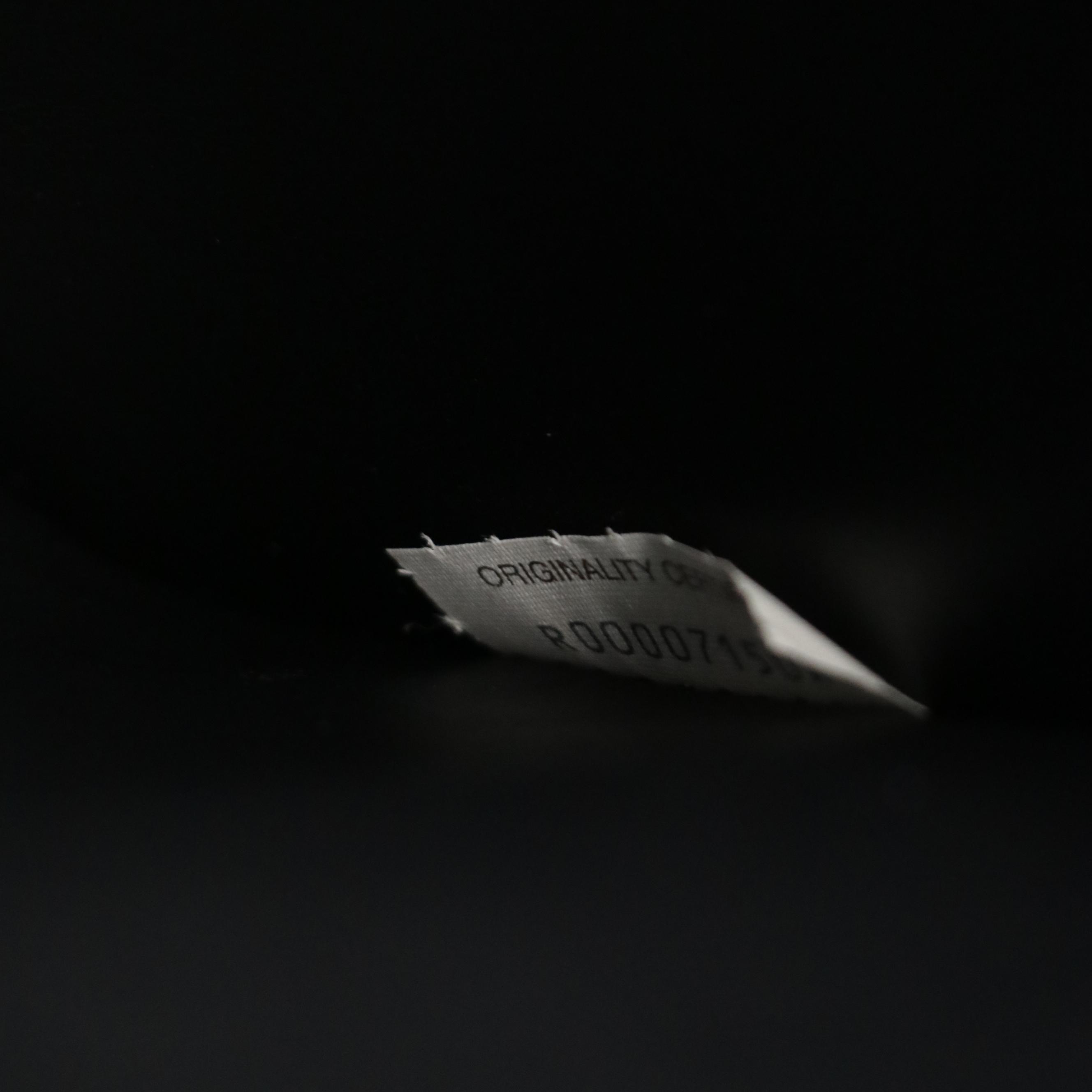 Bottega Veneta Medium Corner-Zip Pouch in Black Intrecciato Nappa Leather