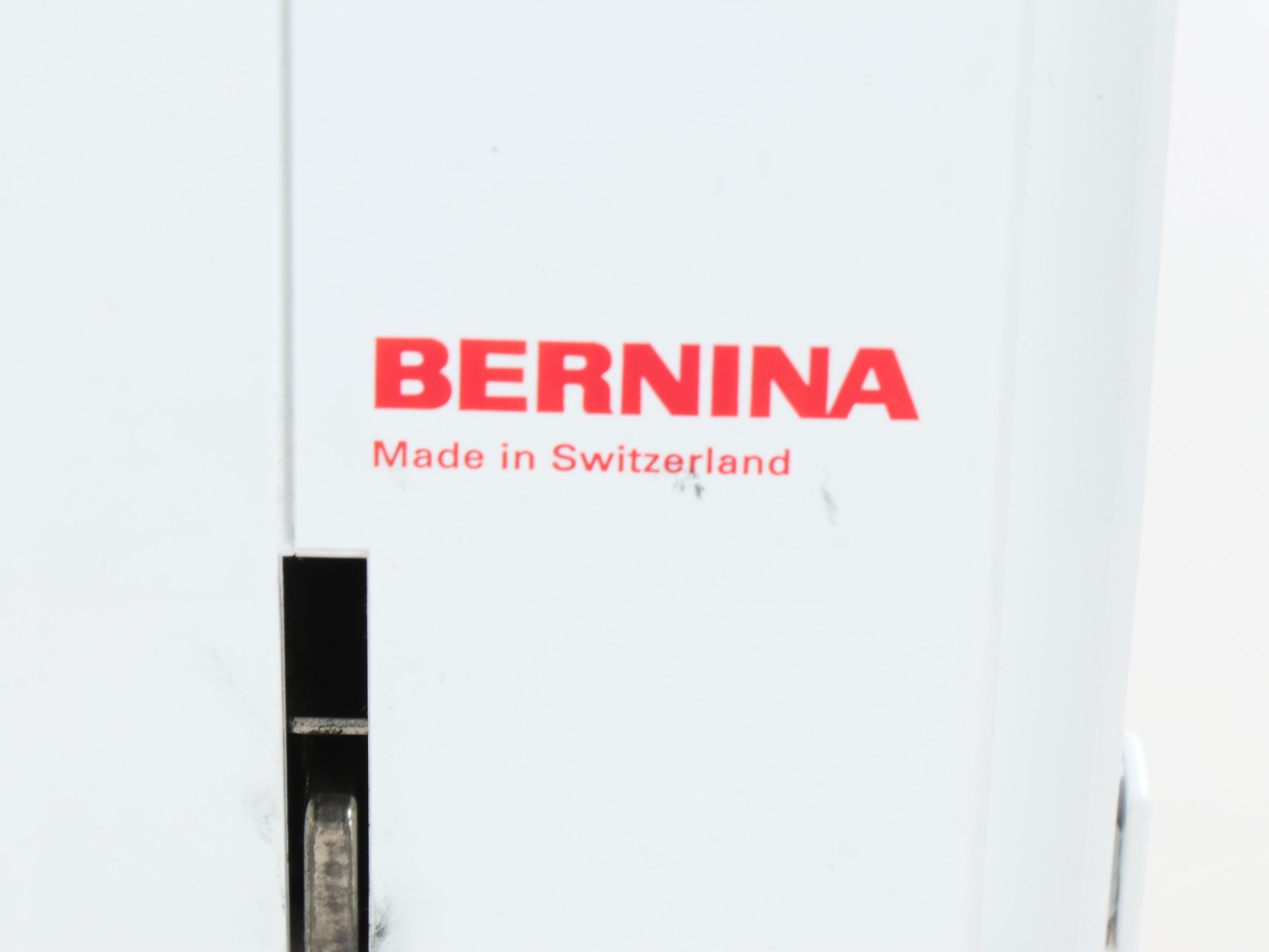 Swiss Bernina Virtuosa 153 Computerized Sewing Machine