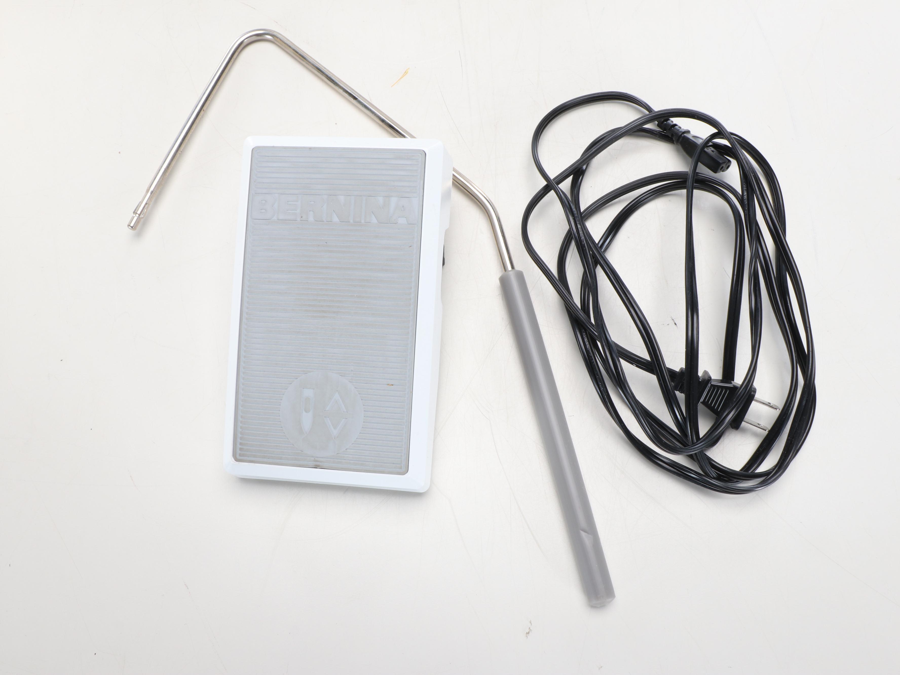 Swiss Bernina Virtuosa 153 Computerized Sewing Machine