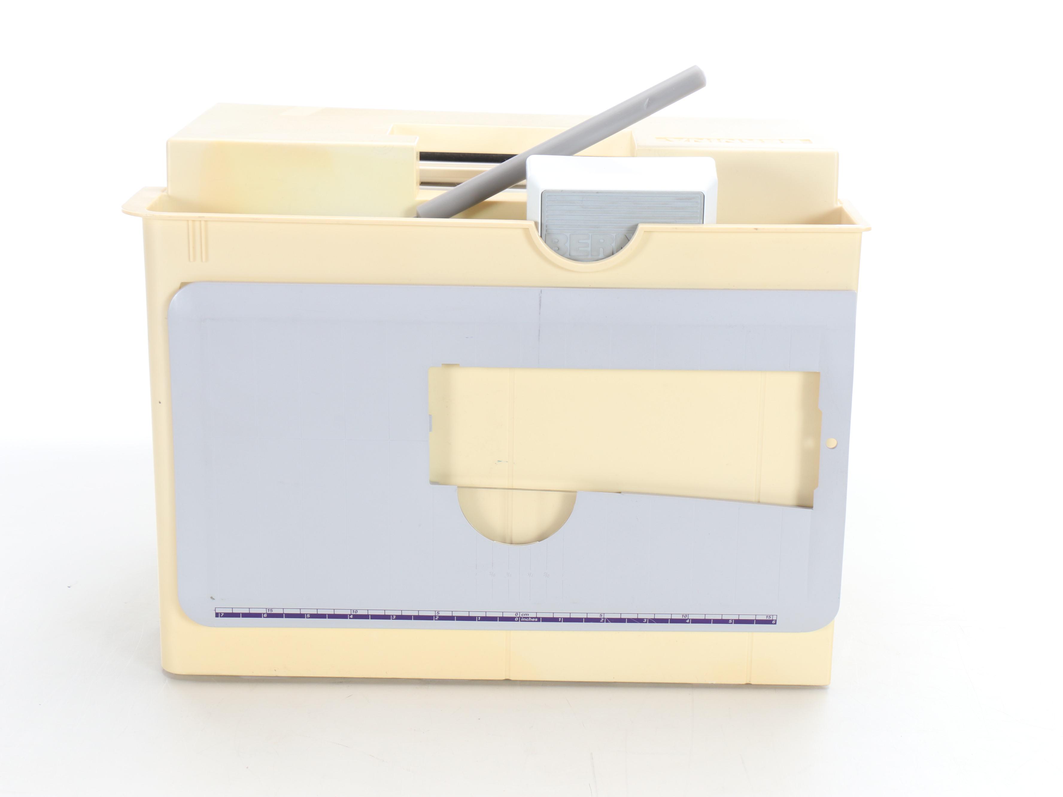 Swiss Bernina Virtuosa 153 Computerized Sewing Machine