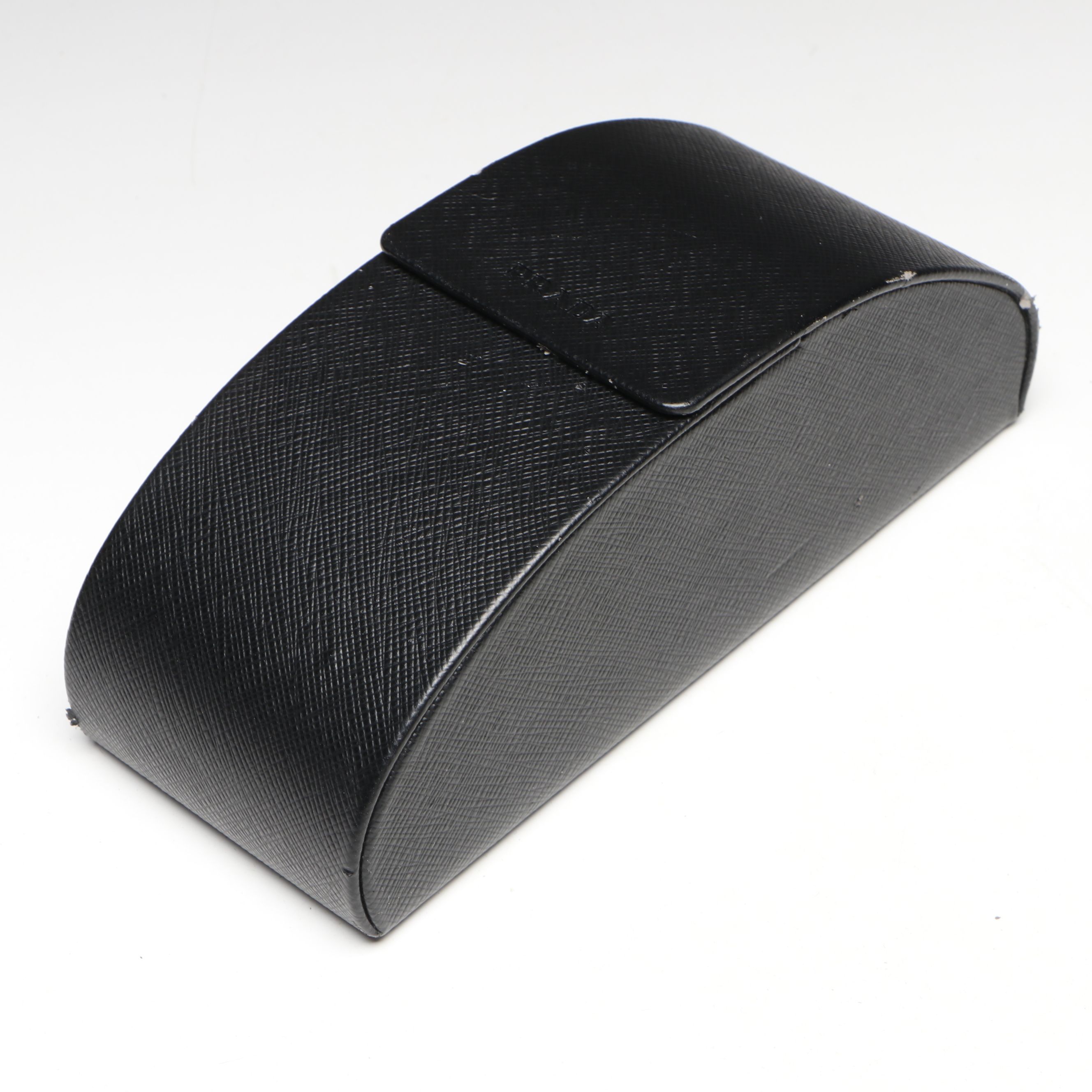 Prada SPR03M-A 2AU-8C1 Havana Sunglasses in Case