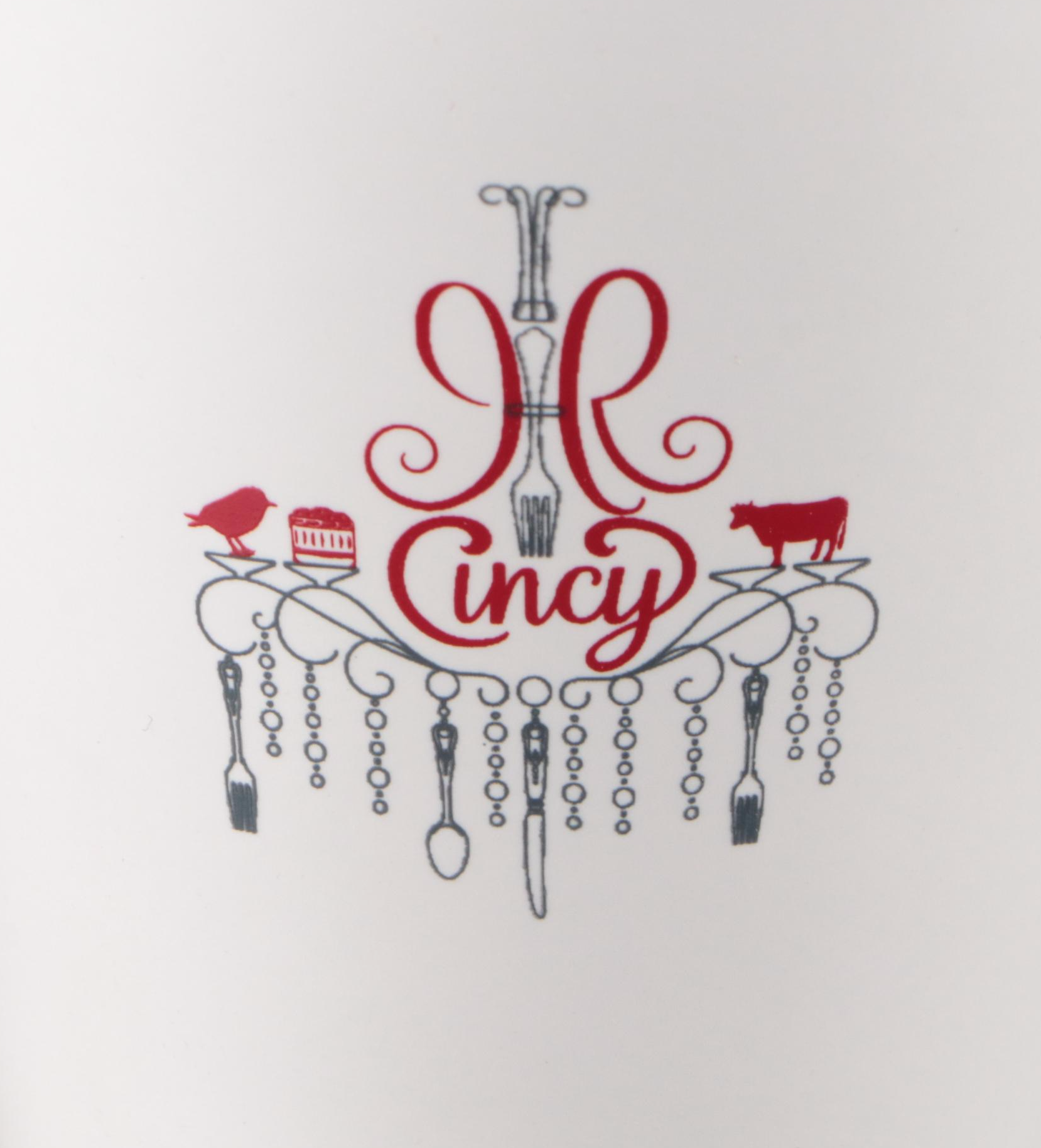 Cincinnati Jean Robert French Restaurant Group Mugs