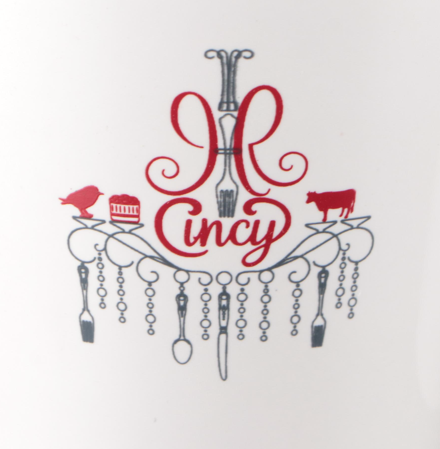 Cincinnati Jean Robert French Restaurant Group Mugs