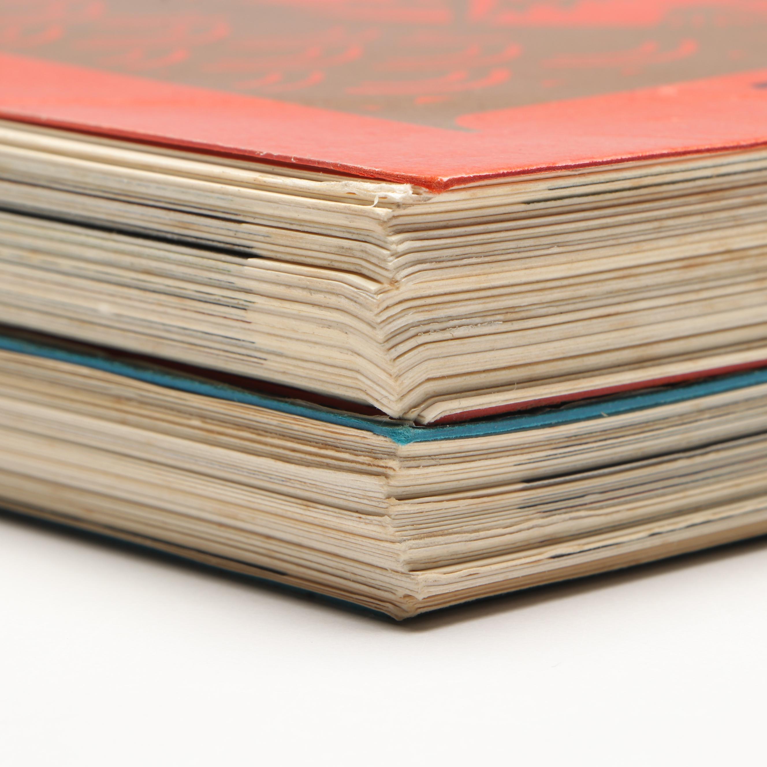 "Japanese One-Pot Cookery" and "Cook Japanese" by Masaru Doi, Mid-20th Century