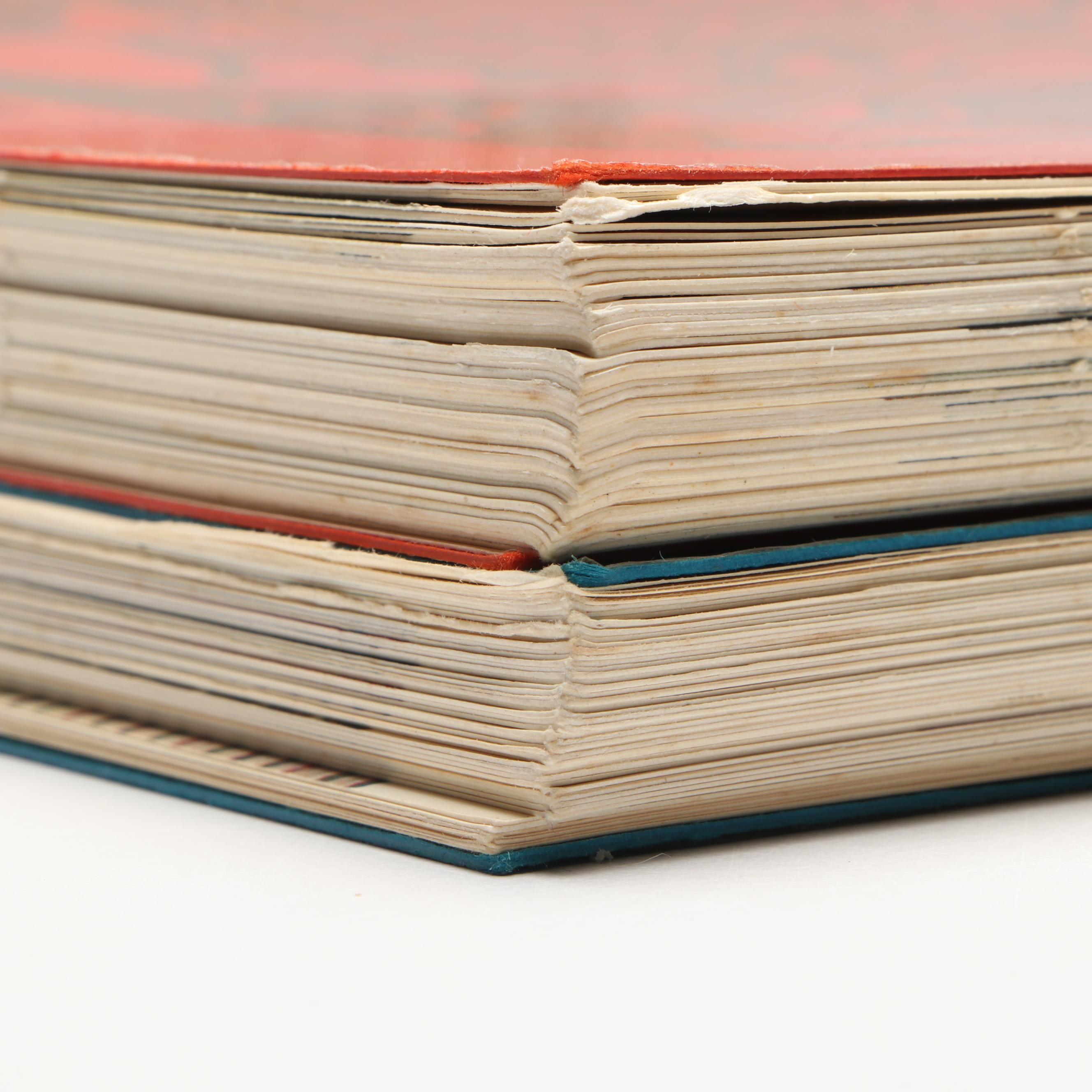 "Japanese One-Pot Cookery" and "Cook Japanese" by Masaru Doi, Mid-20th Century