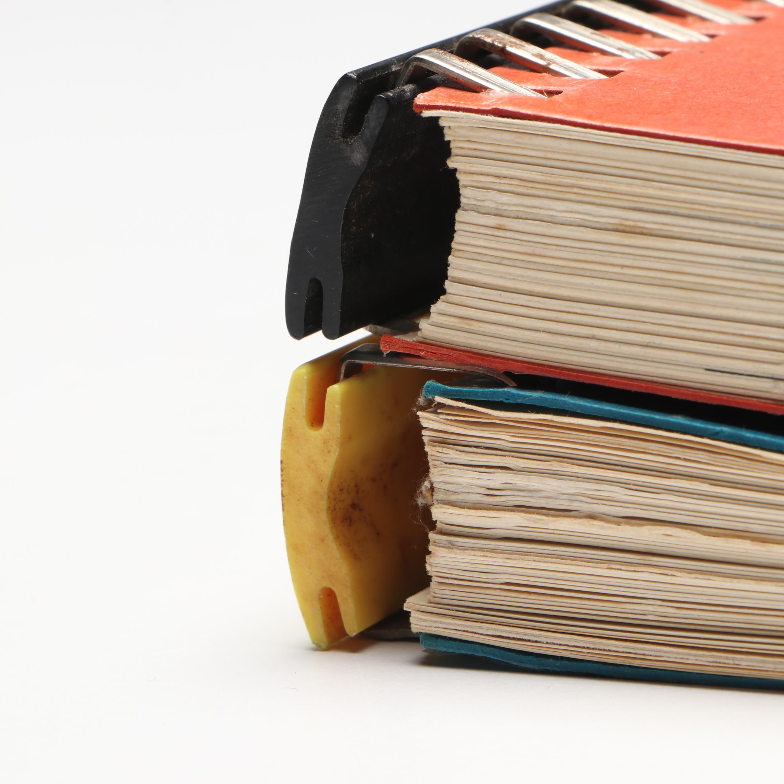 "Japanese One-Pot Cookery" and "Cook Japanese" by Masaru Doi, Mid-20th Century