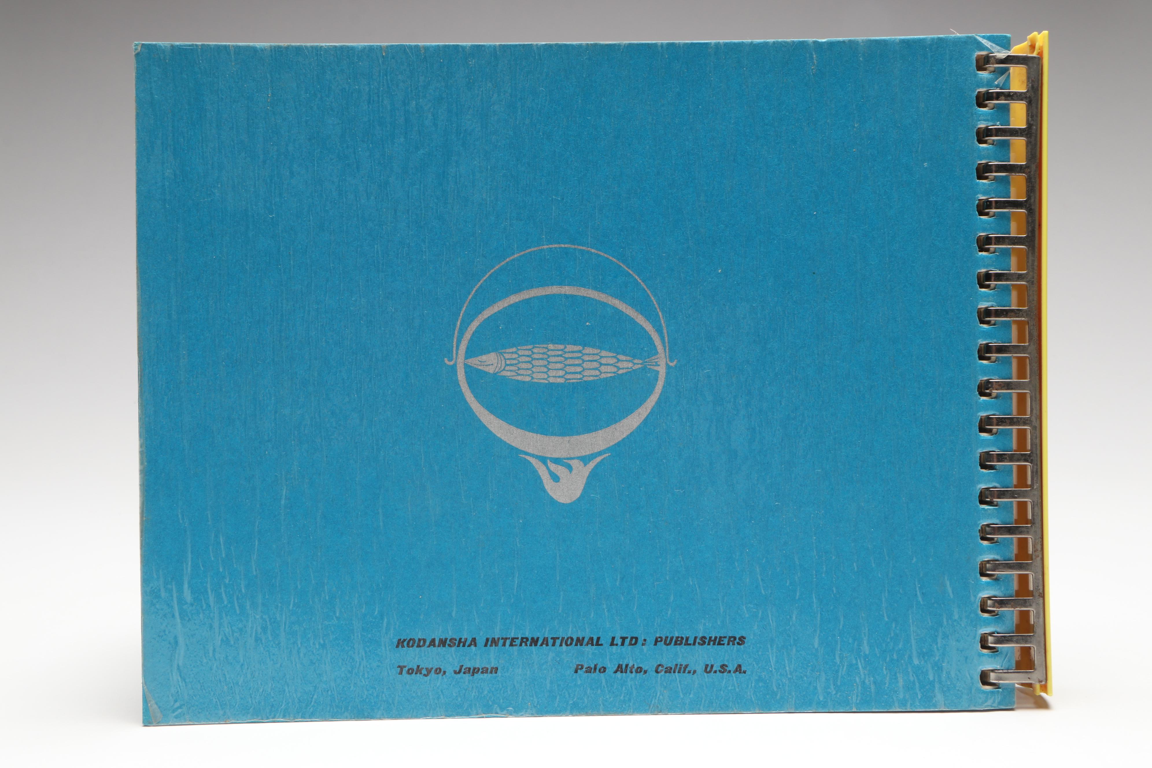 "Japanese One-Pot Cookery" and "Cook Japanese" by Masaru Doi, Mid-20th Century