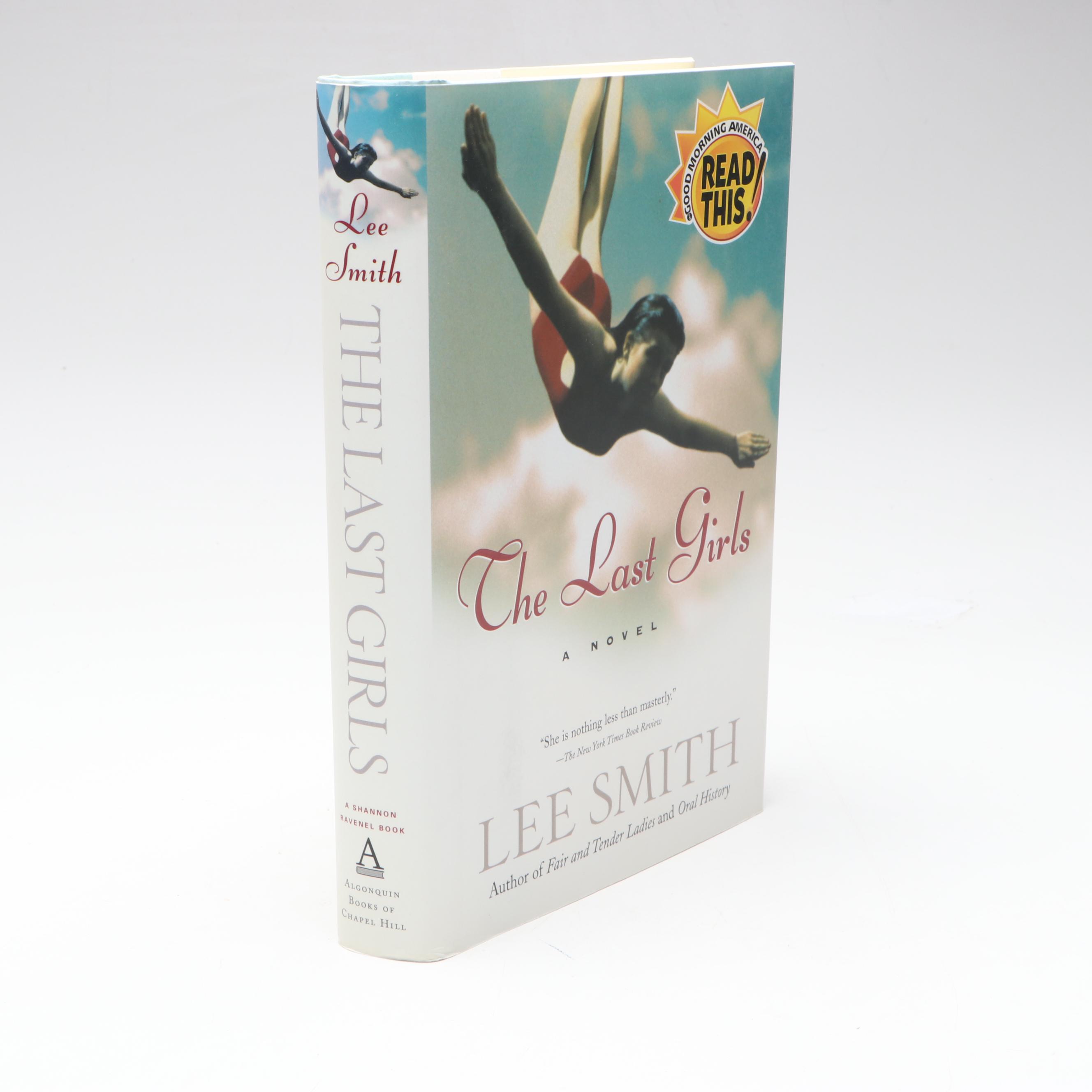 "The Grey Wolf," "The Last Girls," "Dreams of Joy," and More Fiction Books