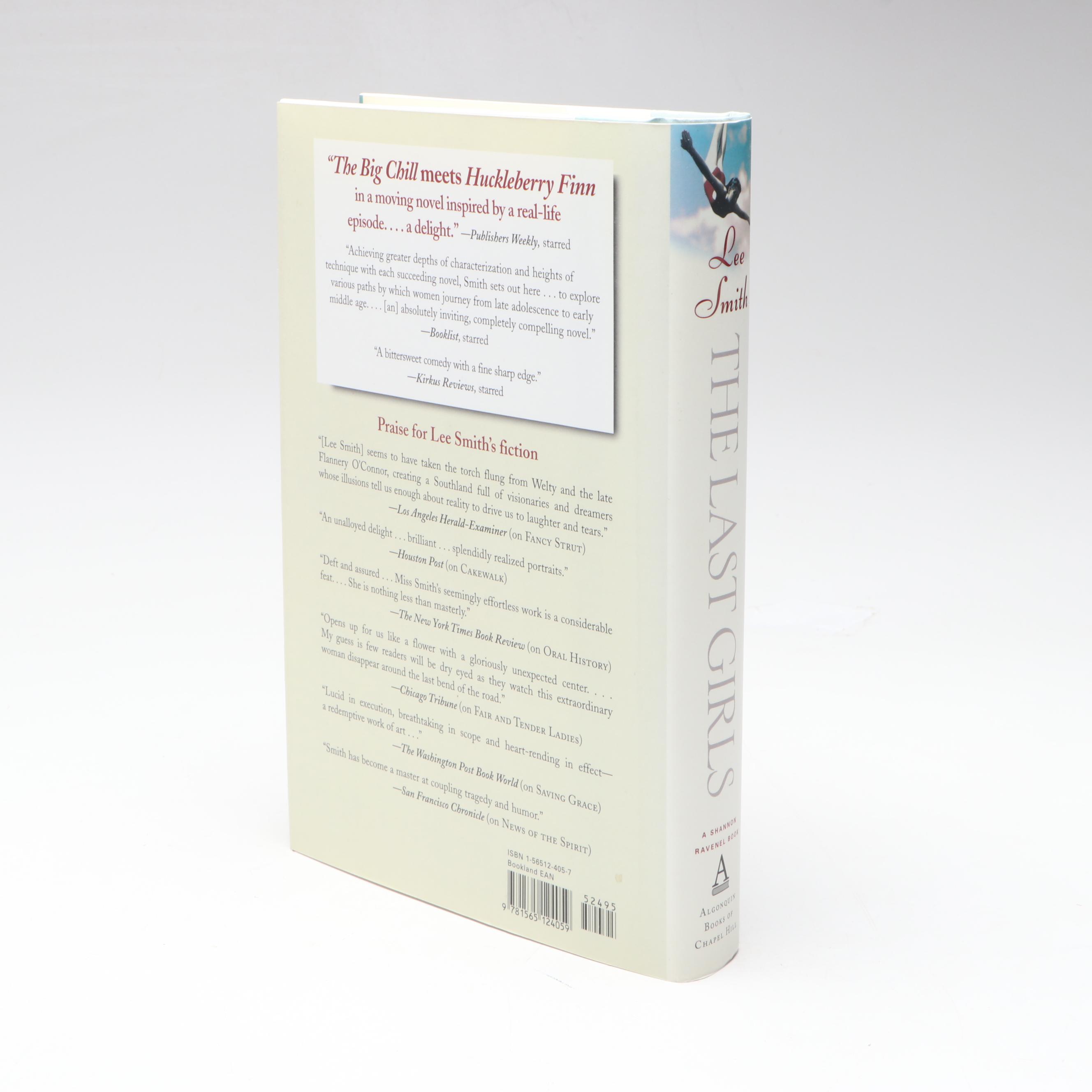 "The Grey Wolf," "The Last Girls," "Dreams of Joy," and More Fiction Books